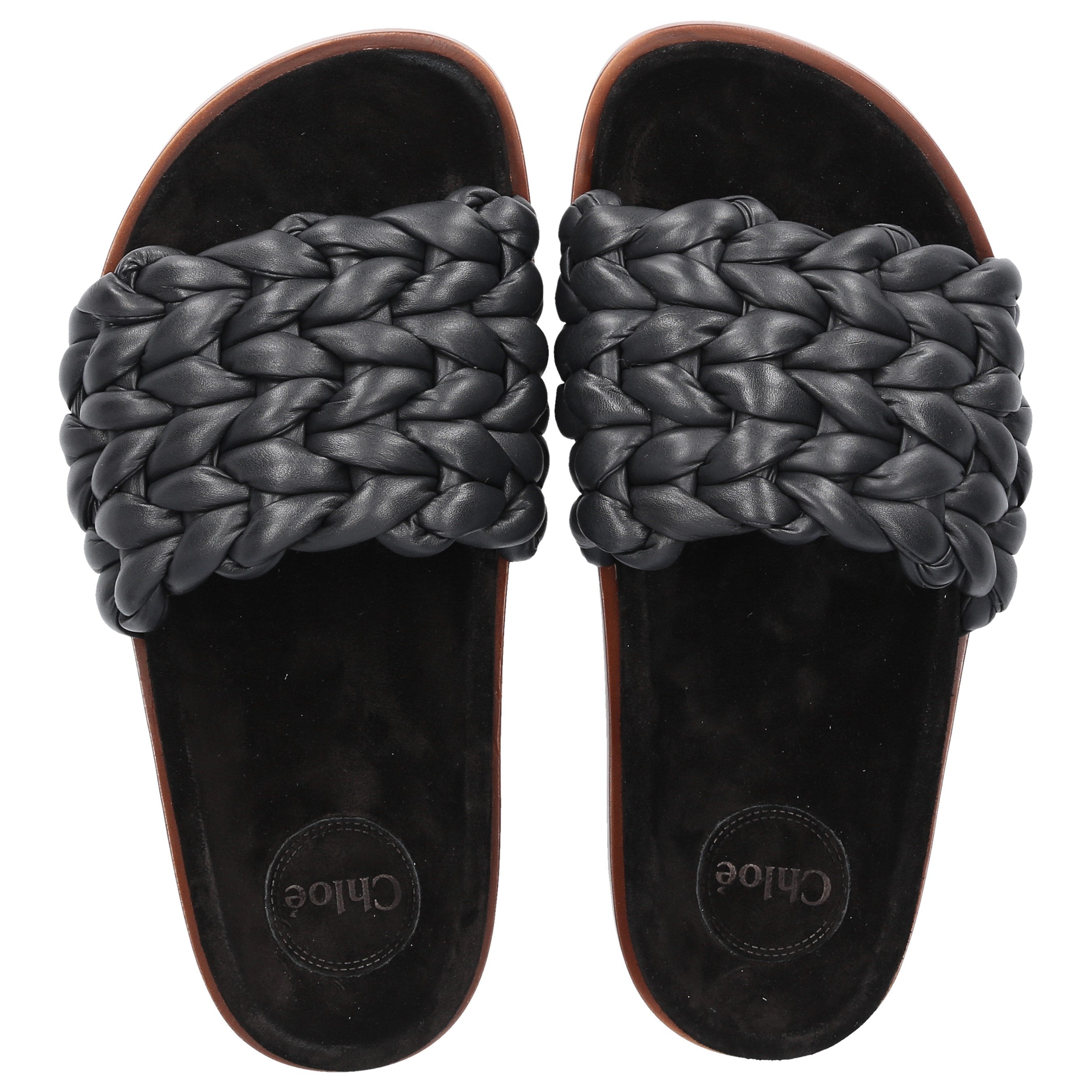 Chloé Damen Sandalen KACEY Kalbsleder