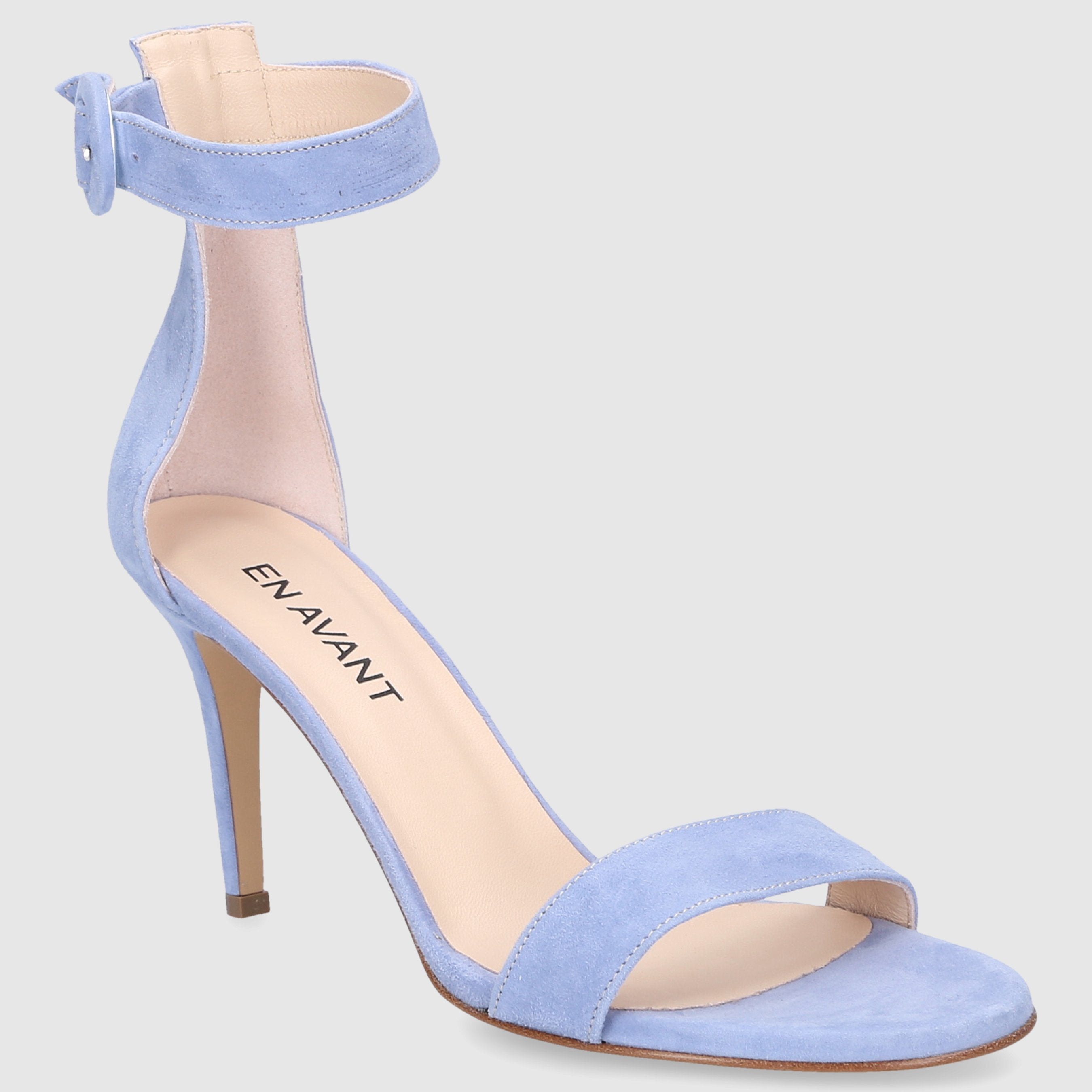 EN AVANT Damen Sandalen GR2 Veloursleder