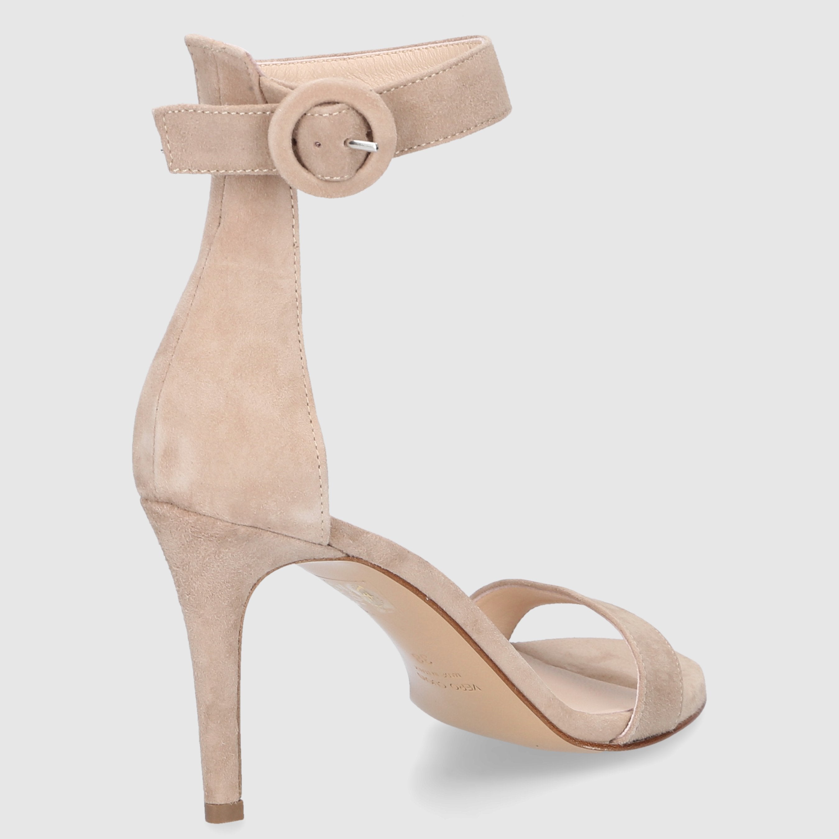 EN AVANT Damen Sandalen GR2 Veloursleder
