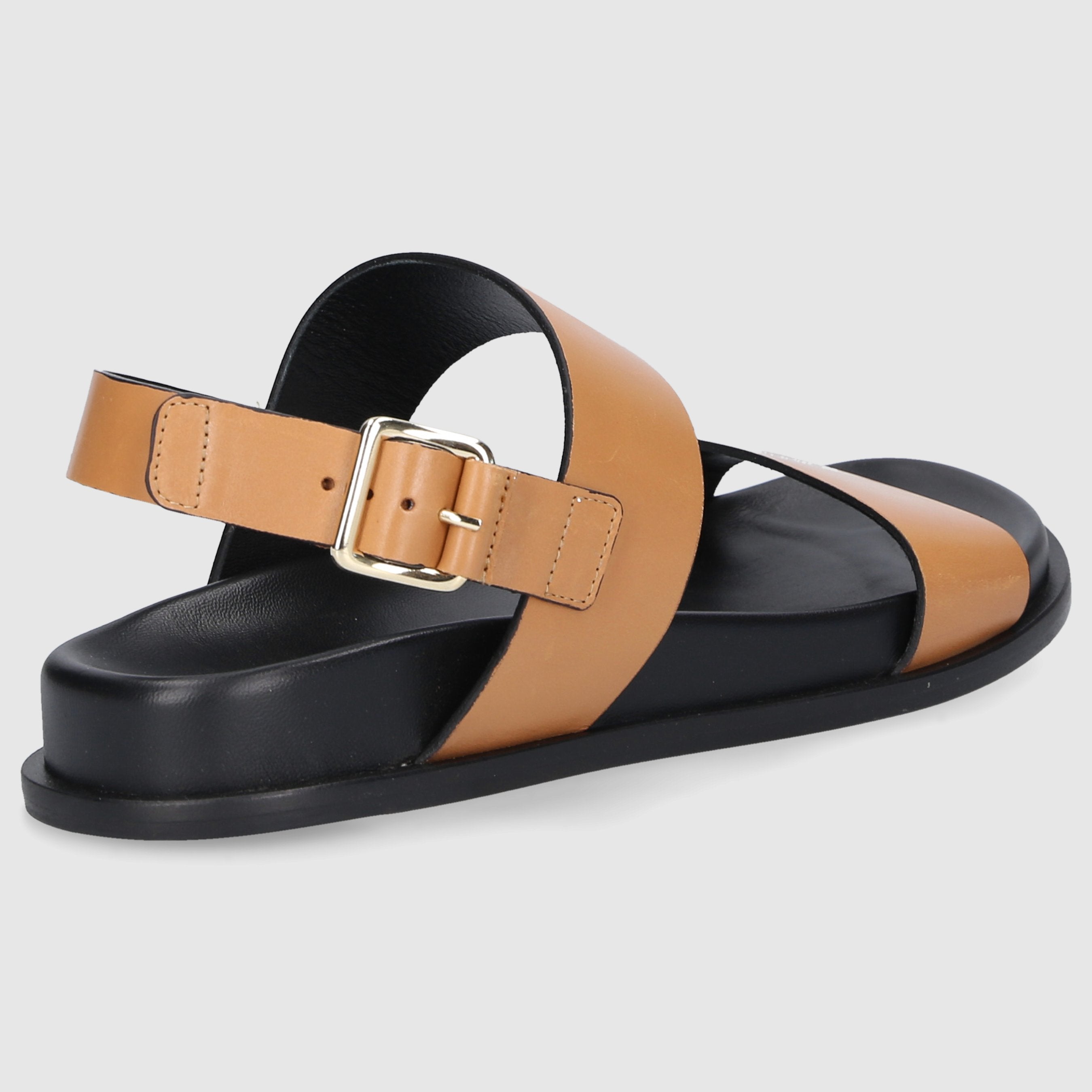 Guglielmo Rotta Damen Sandalen TRACY Kalbsleder