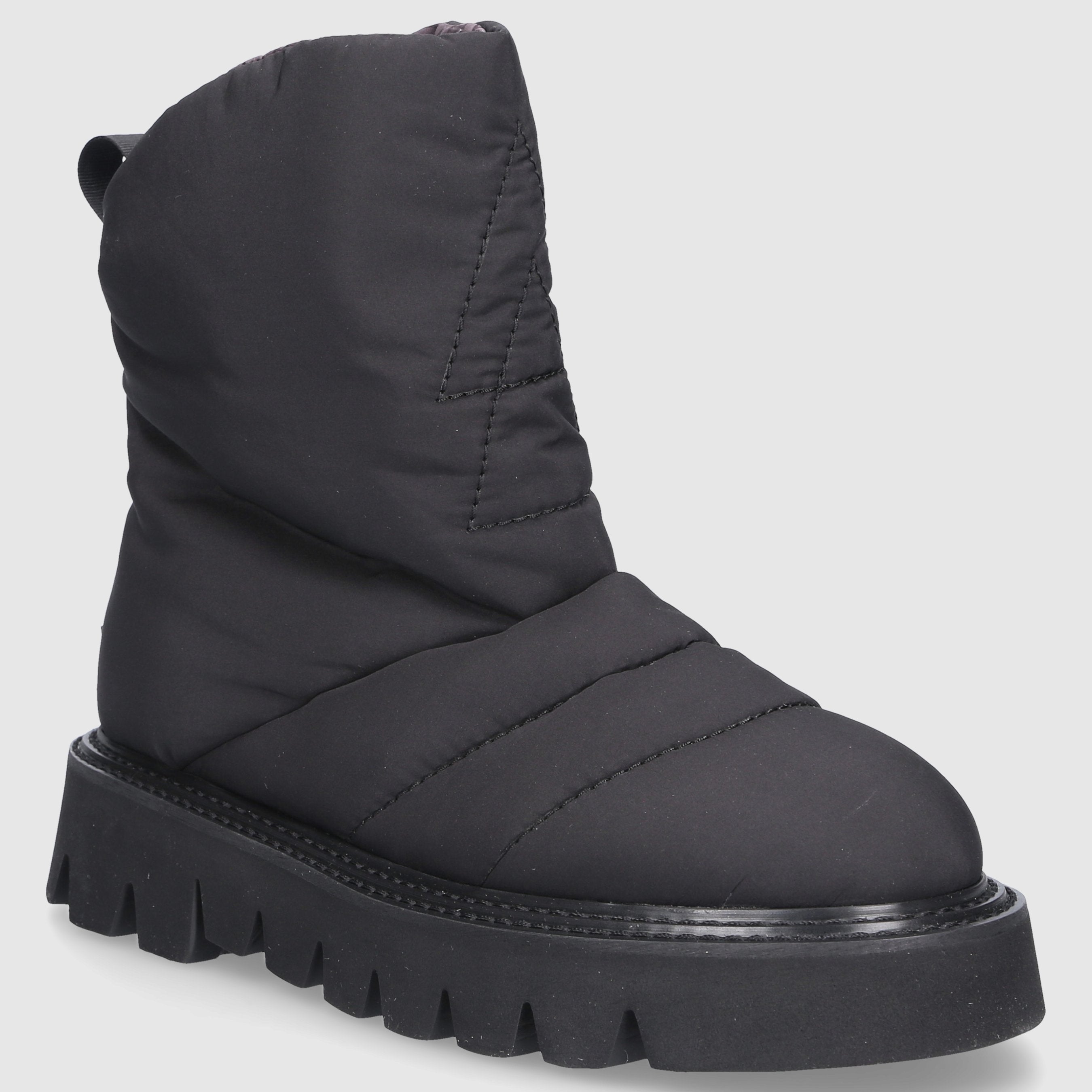 Elena Iachi  Damen Stiefel E3422 Textil