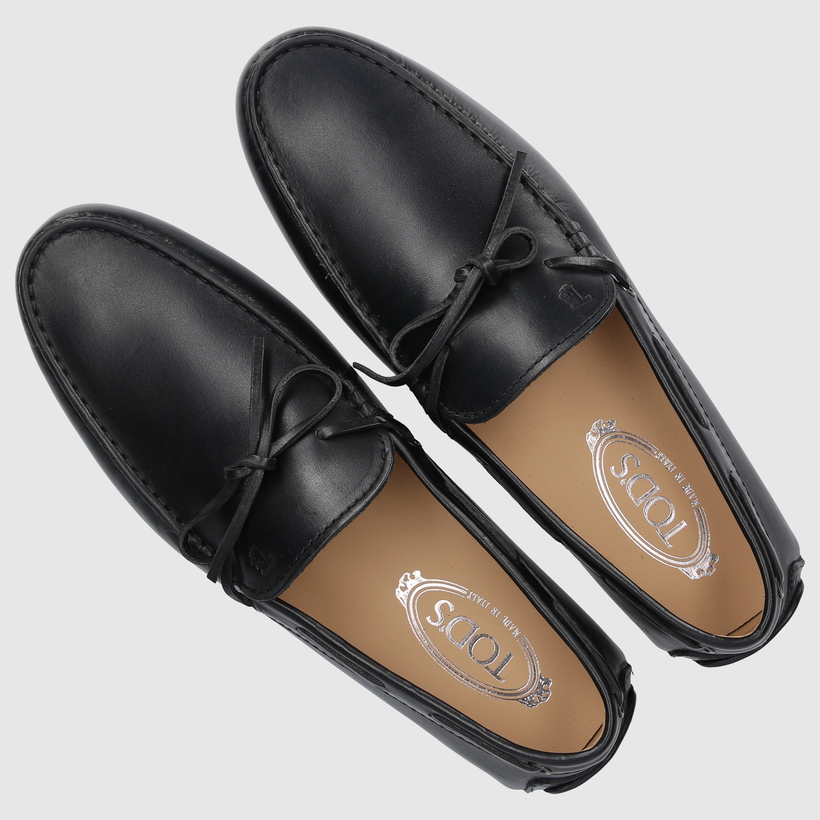 Tod's Herren Mokassins GOMMINO Kalbsleder
