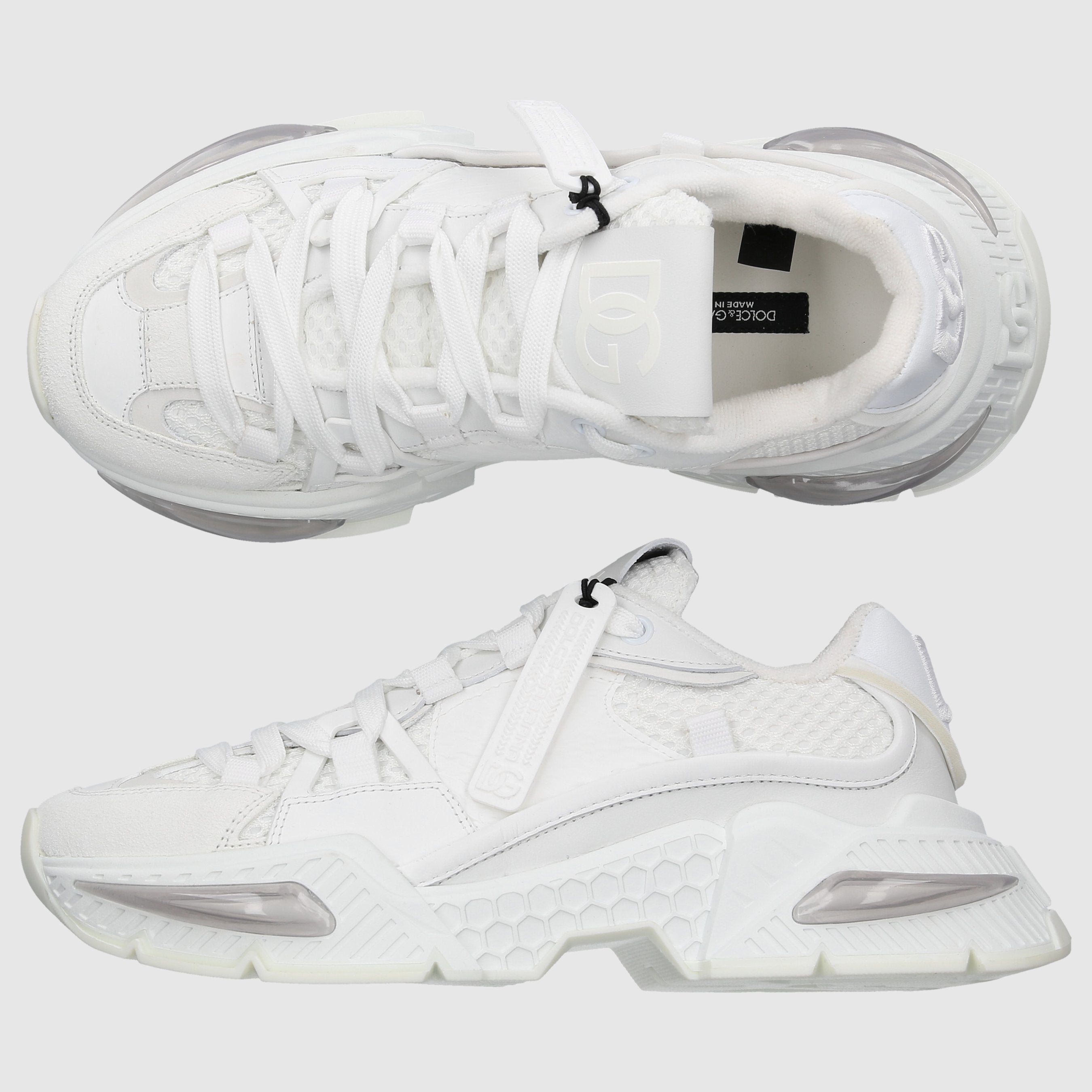 Dolce & Gabbana Damen Sneaker low AIRMASTER Nylon