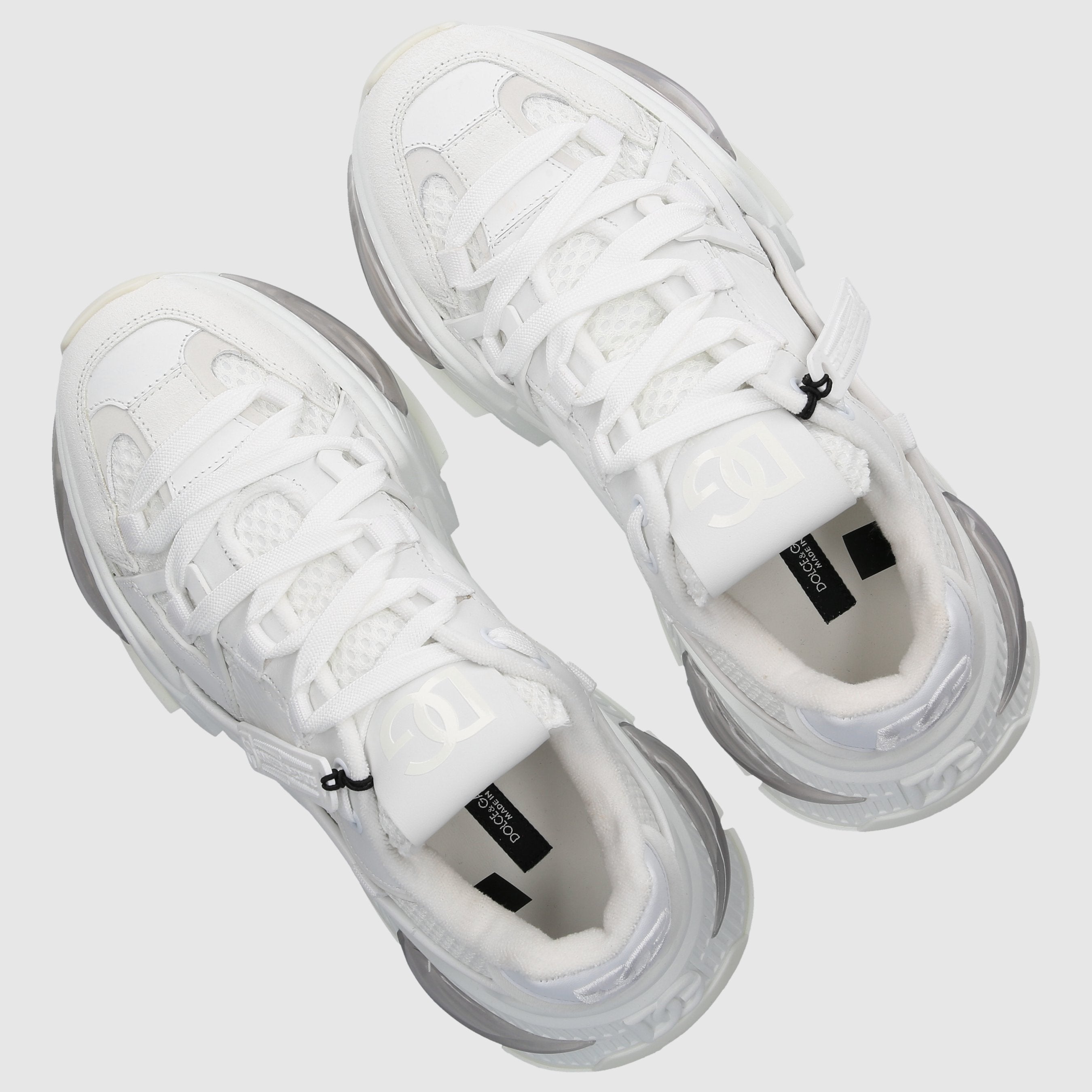 Dolce & Gabbana Damen Sneaker low AIRMASTER Nylon