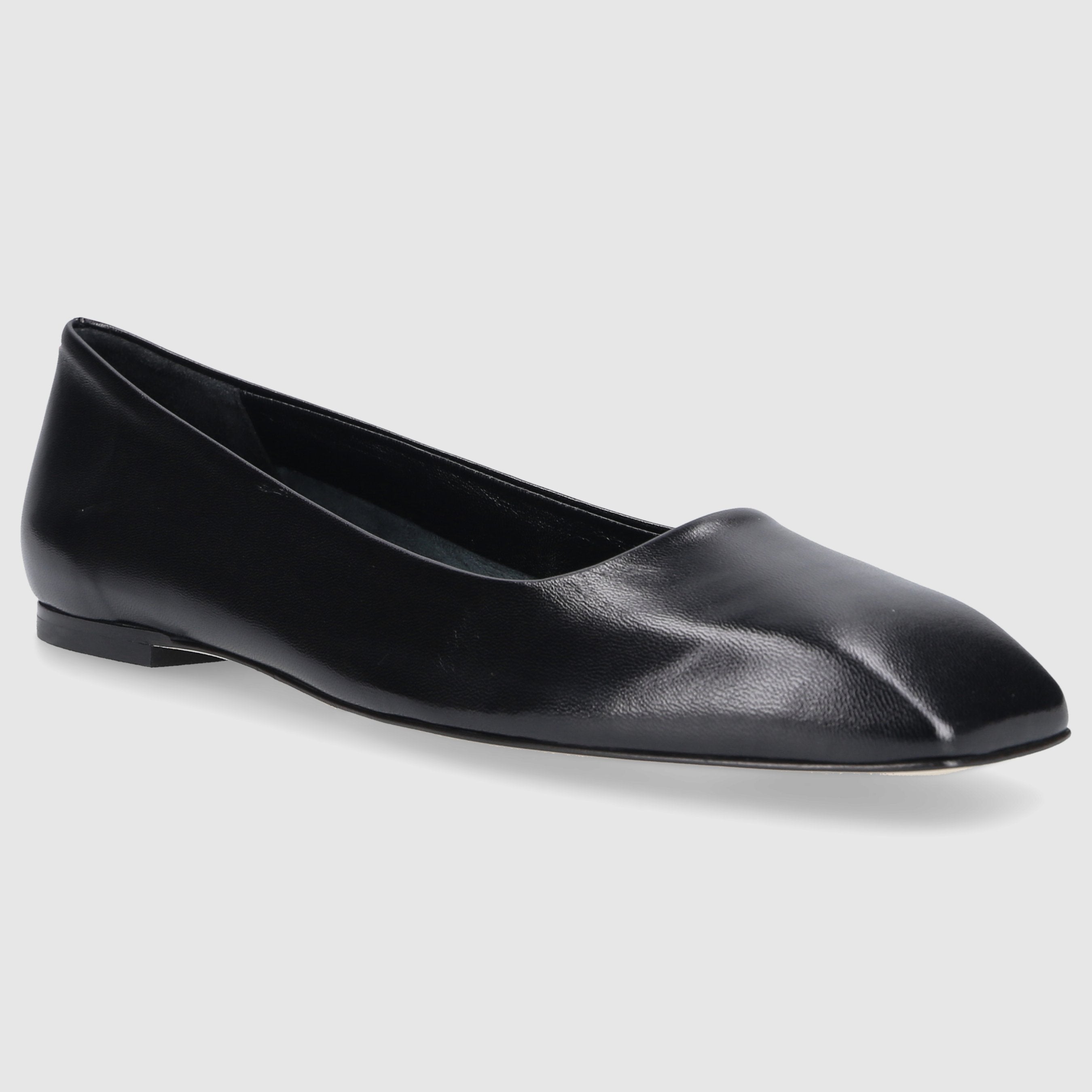 Aeyde Damen Ballerinas IDA Kalbsleder