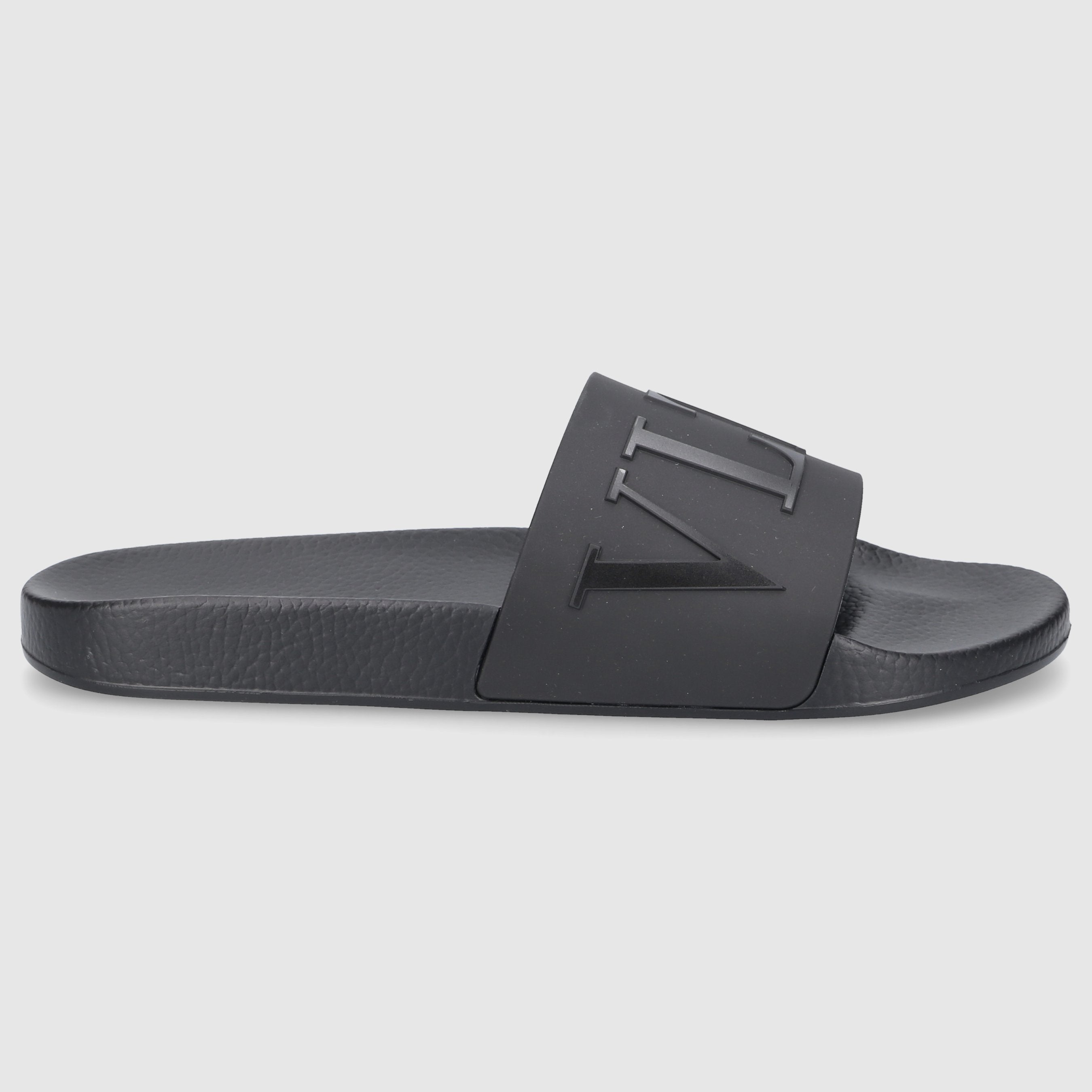 Valentino Garavani Herren Badeschuhe PM Kunstfell