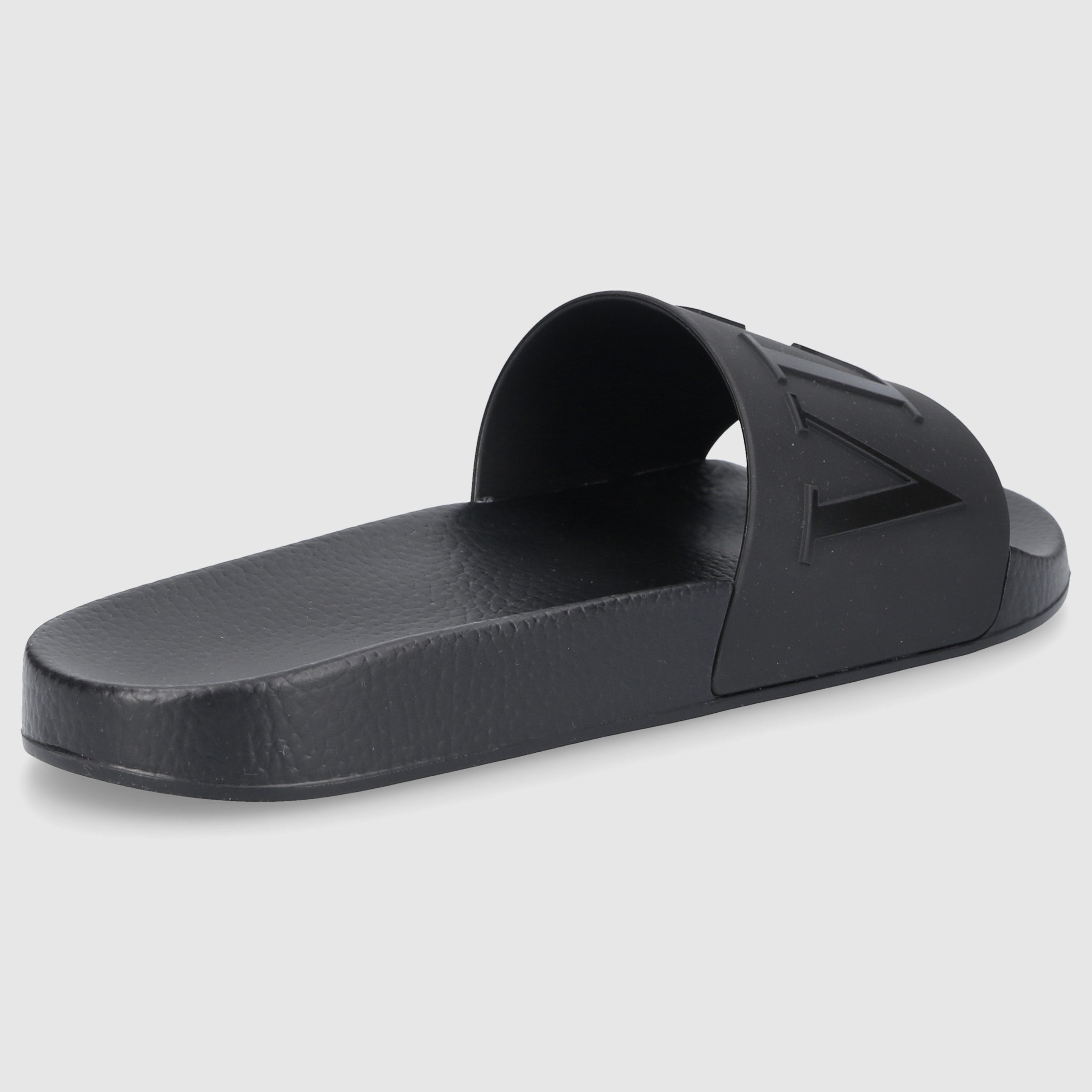 Valentino Garavani Herren Badeschuhe PM Kunstfell