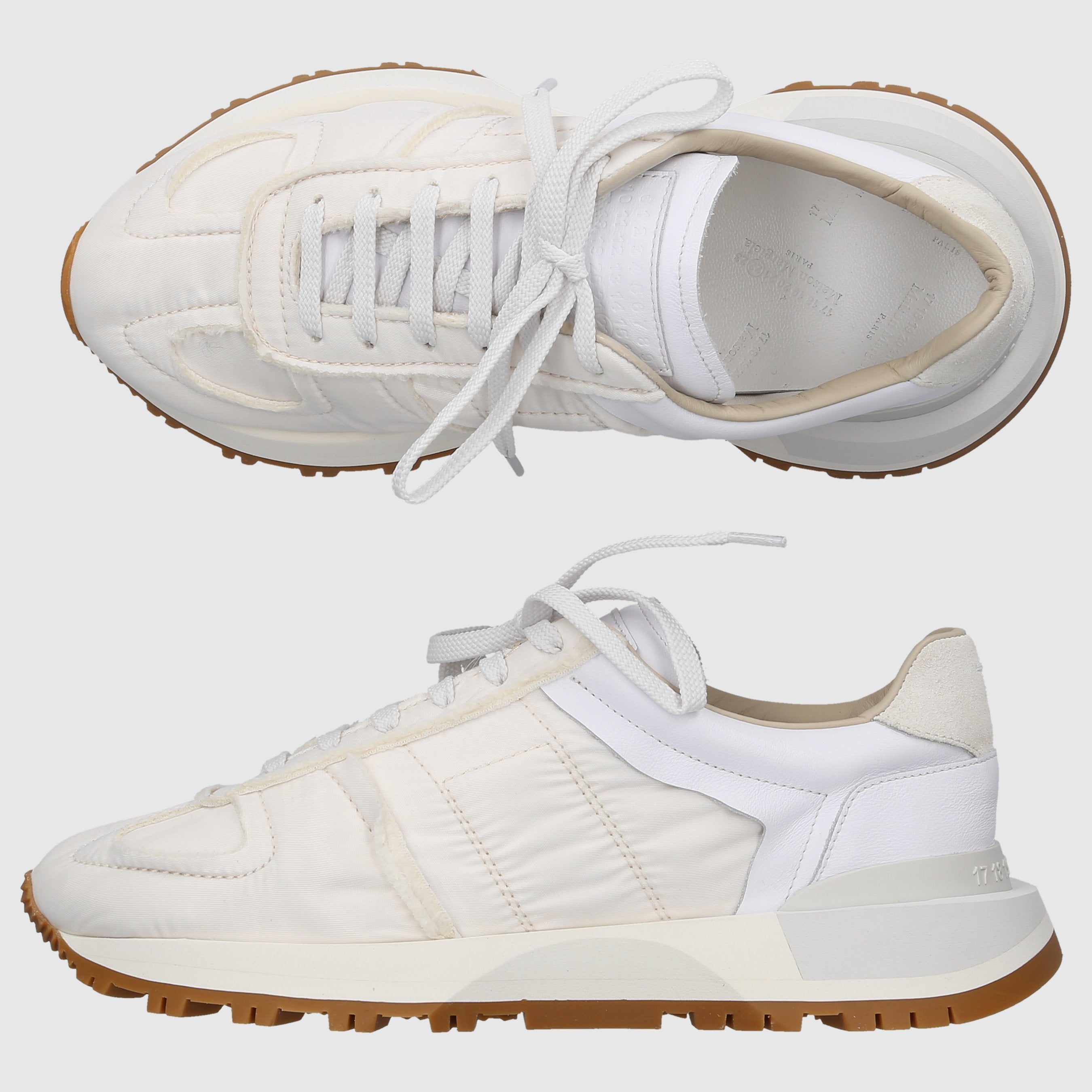Maison Margiela Damen Sneaker low 50-50  Polyamid