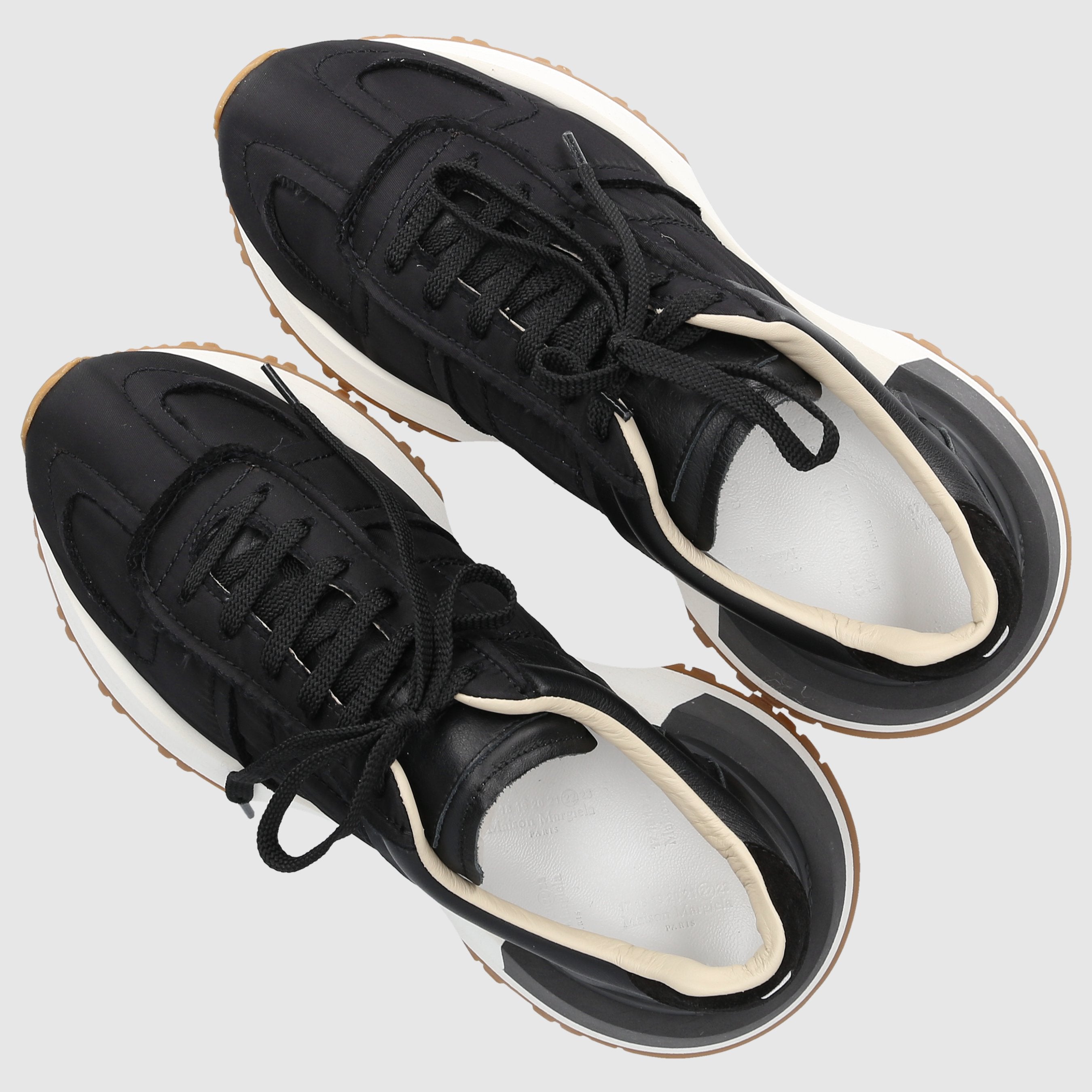 Maison Margiela Damen Sneaker low 50-50  Polyamid
