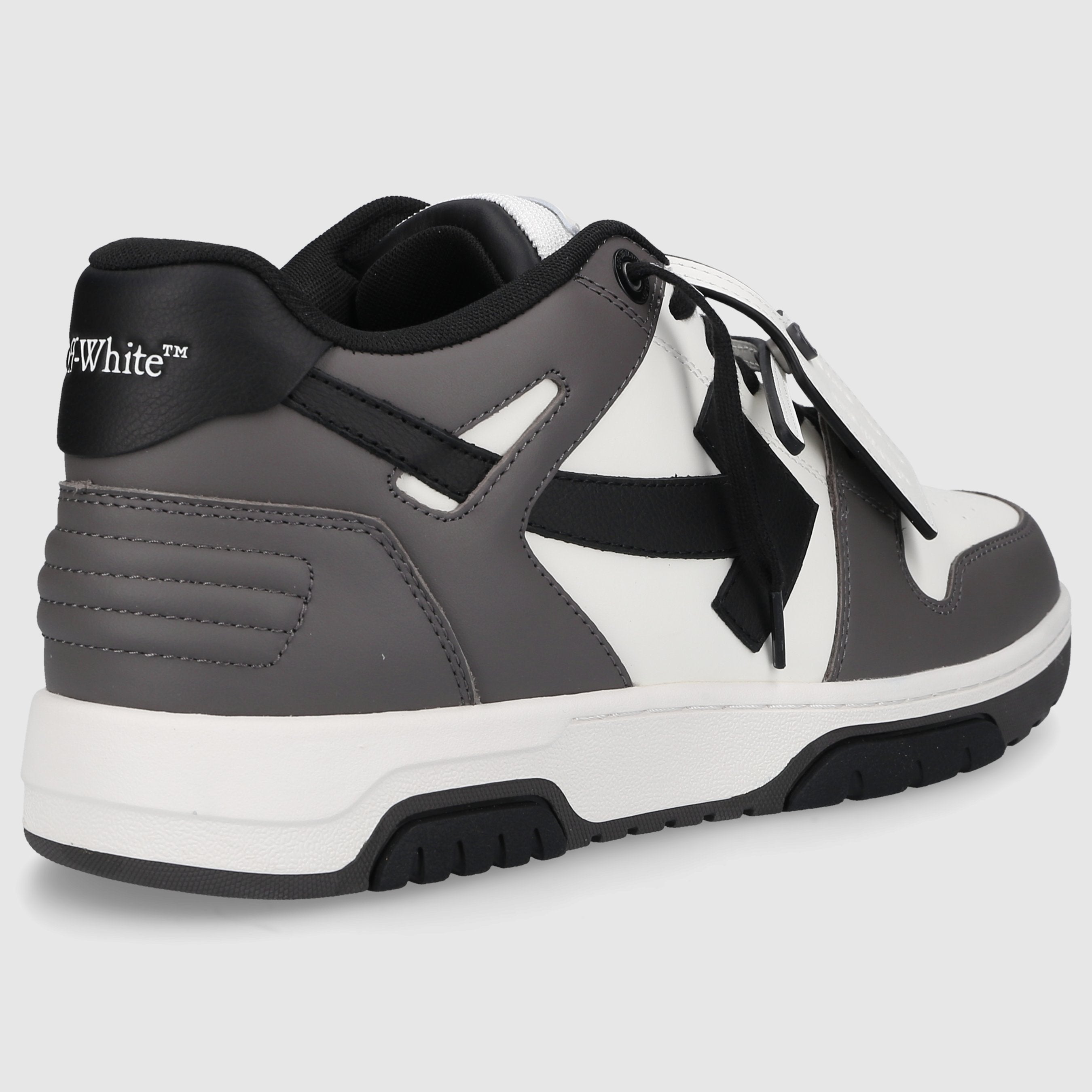 Off-White Herren Sneaker high OUT OF OFFICE Kalbsleder