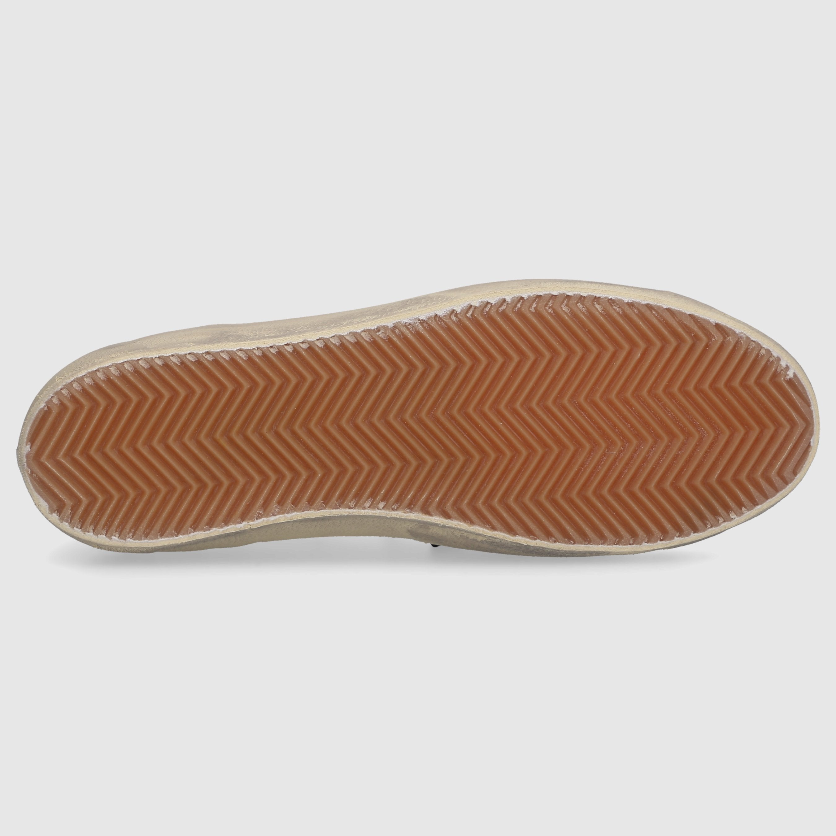 Golden Goose Herren Sneaker low SUPER-STAR Kalbsleder