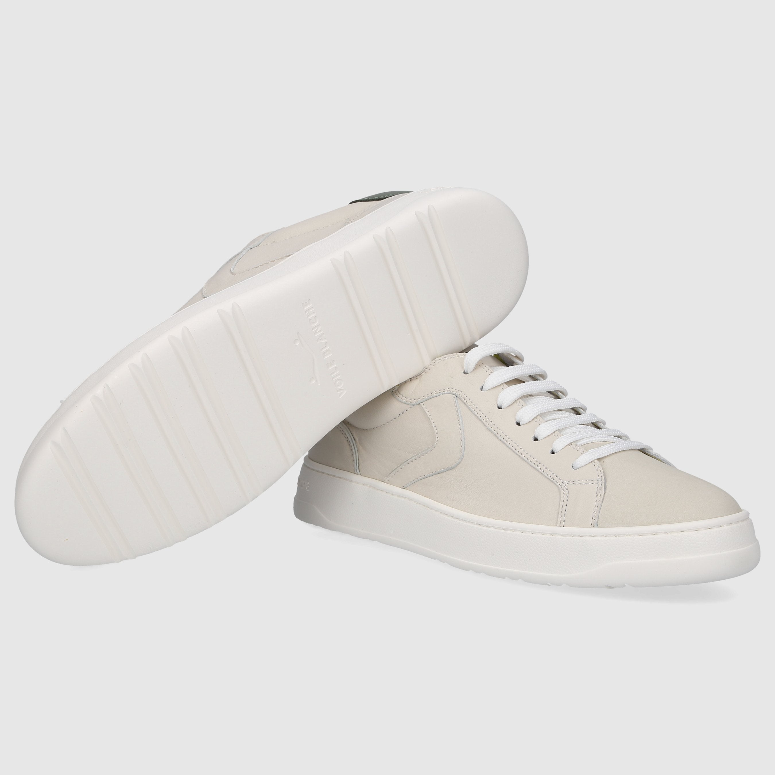 VOILE BLANCHE Herren Sneaker low LAYTON Kalbsleder