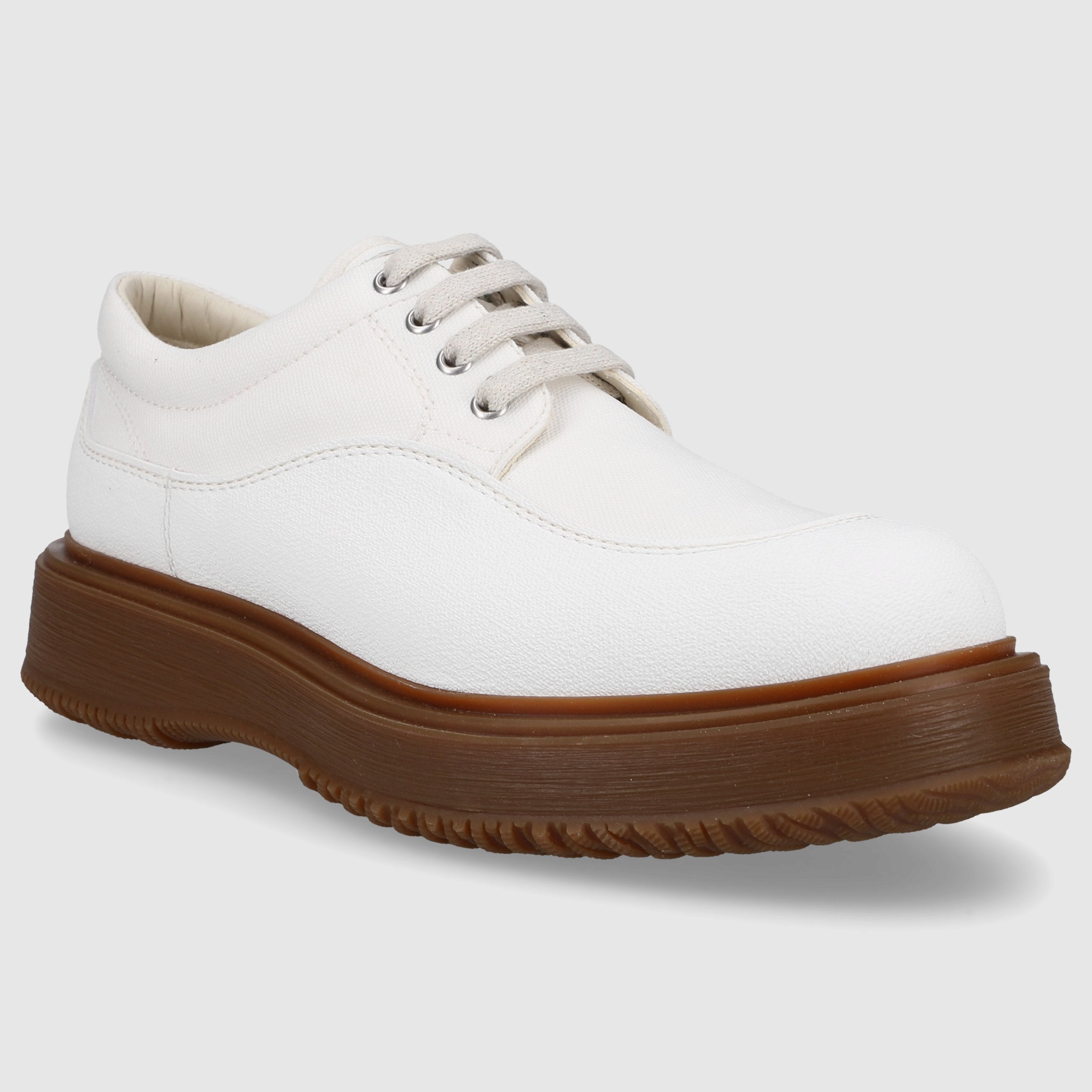 Hogan Herren Businessschuhe UNTRADITIONAL Canvas