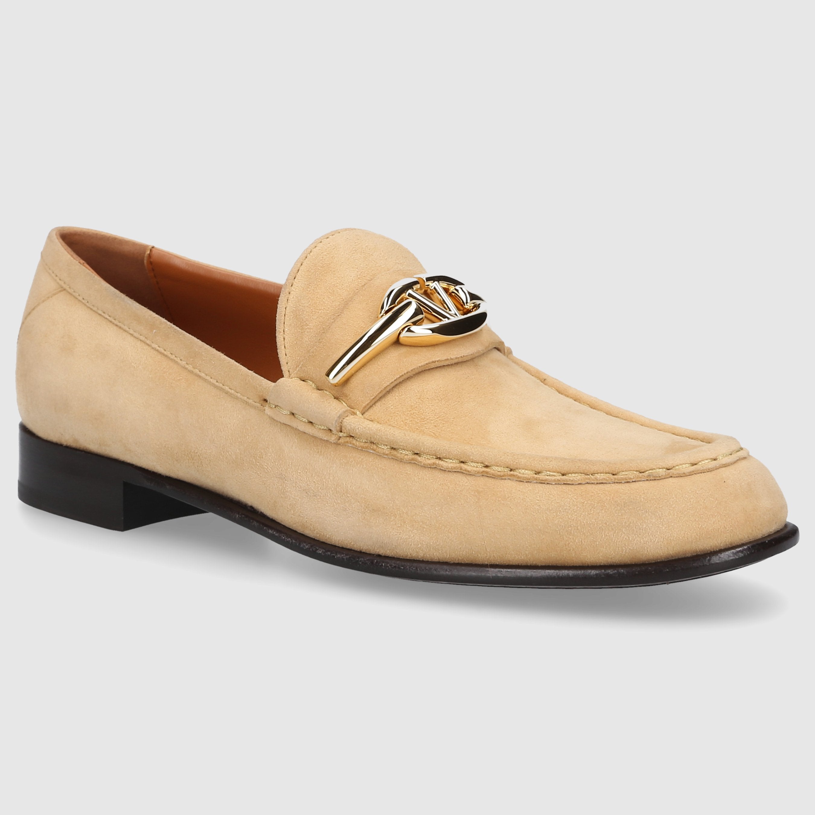 Valentino Garavani Damen Loafer VLOGO SIGNATURE Kalbsleder