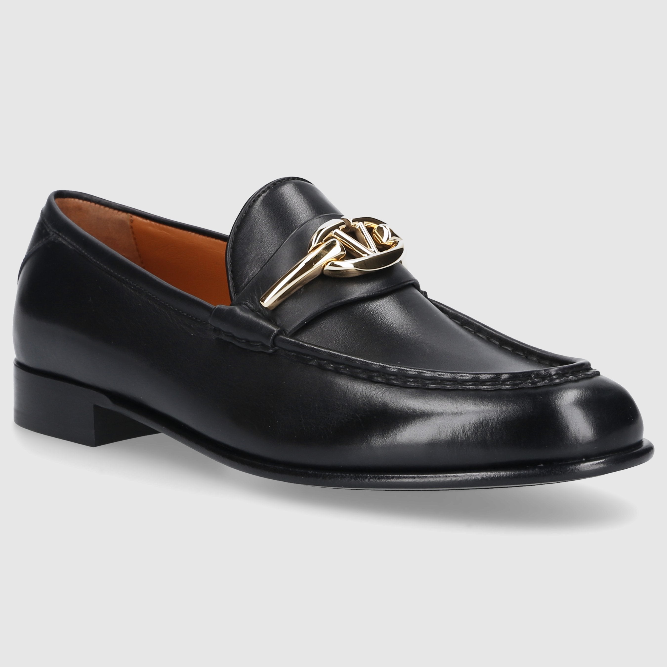 Valentino Garavani Damen Flach 4W2S0IKOMIM SCHWARZ
