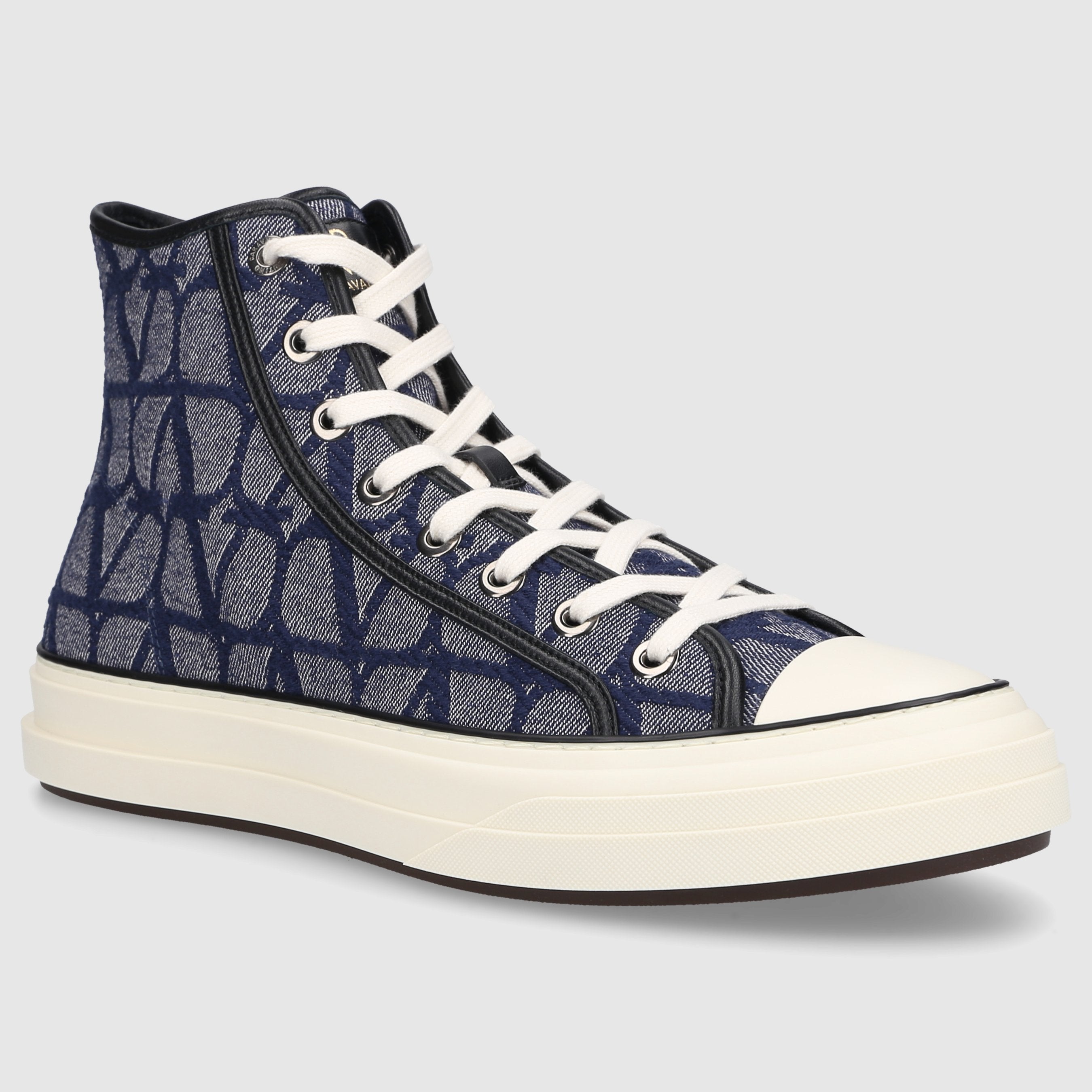 Valentino Garavani Herren Stiefeletten TOTALOOP Textil