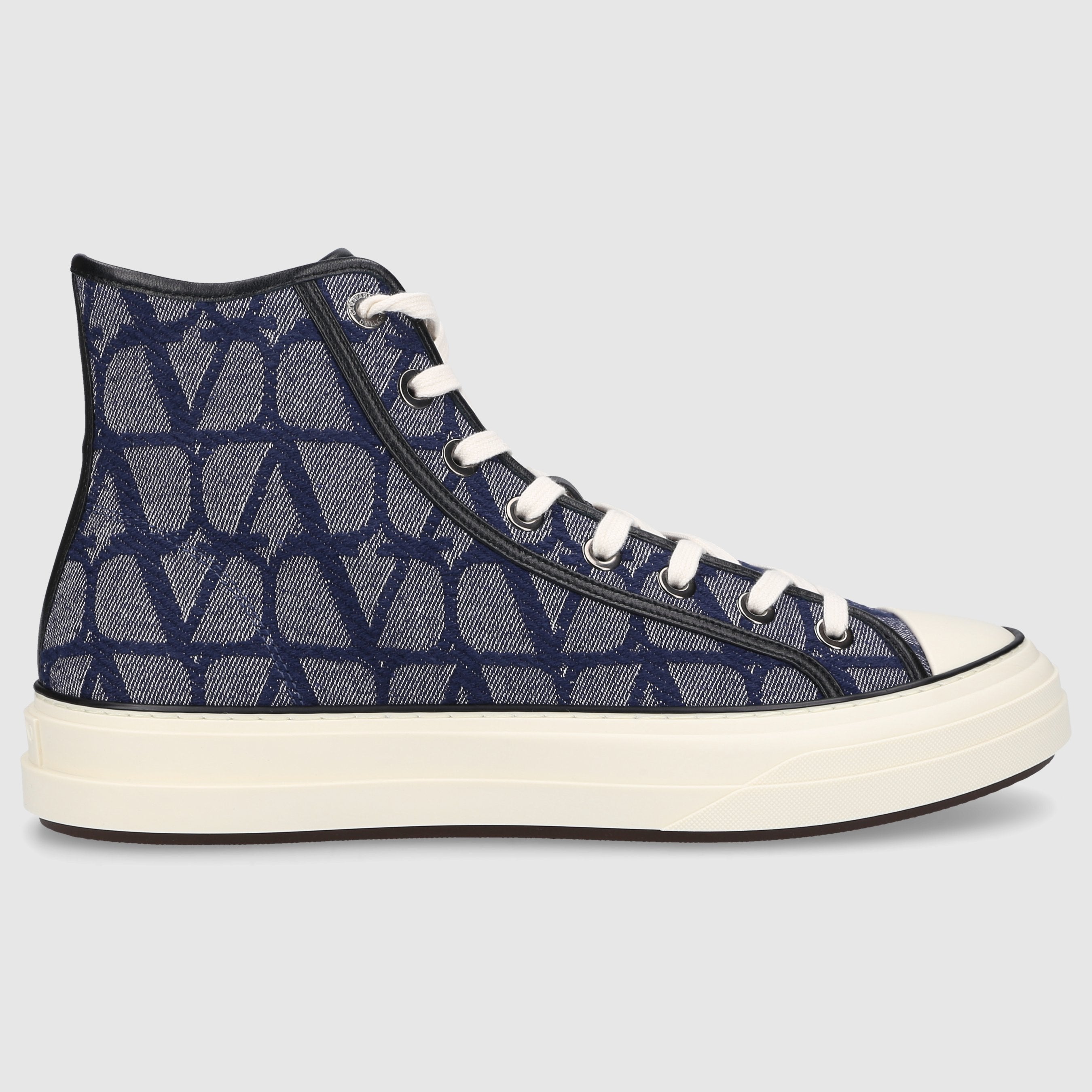 Valentino Garavani Herren Stiefeletten TOTALOOP Textil