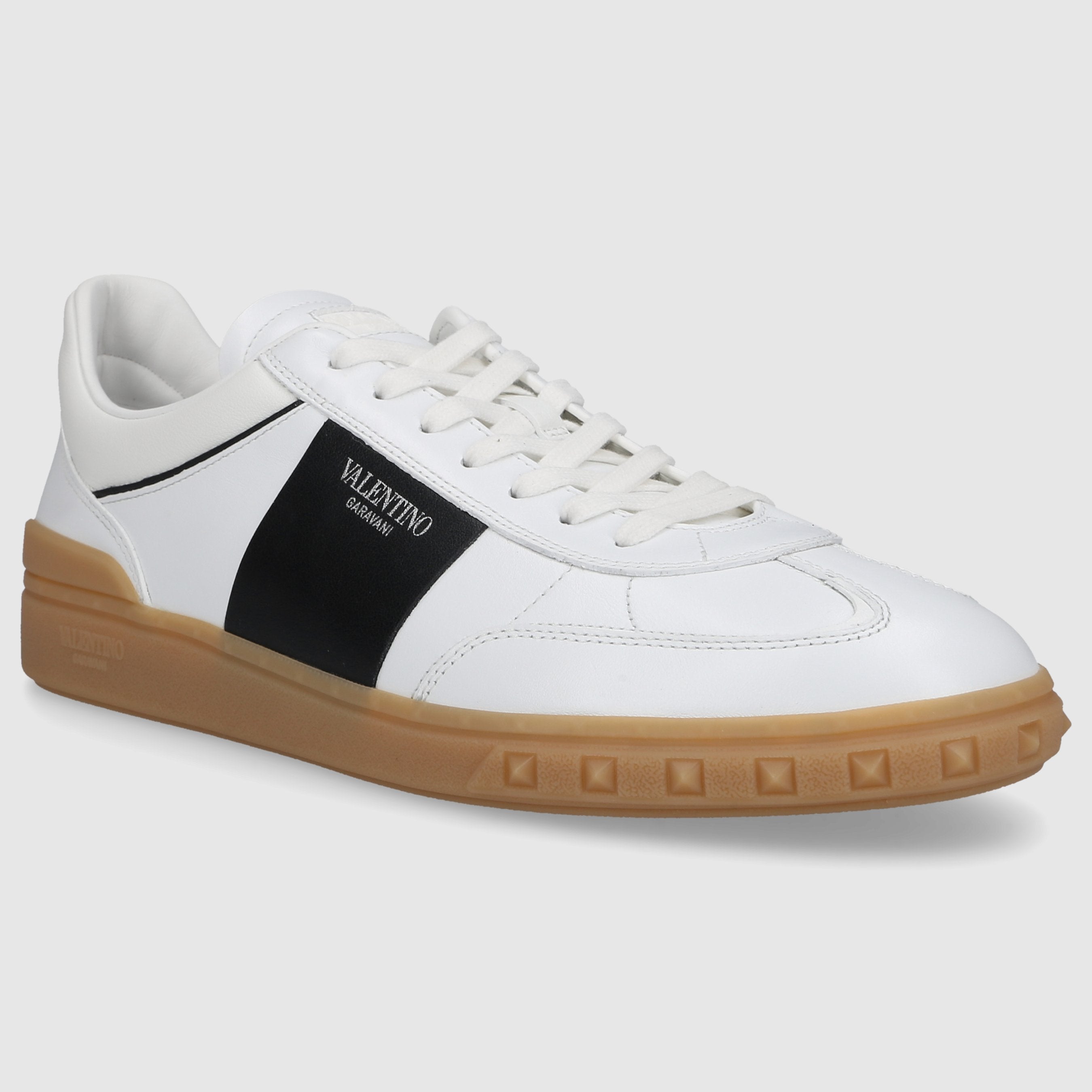 Valentino Garavani Herren Sneaker low UPVILLAGE Nappaleder