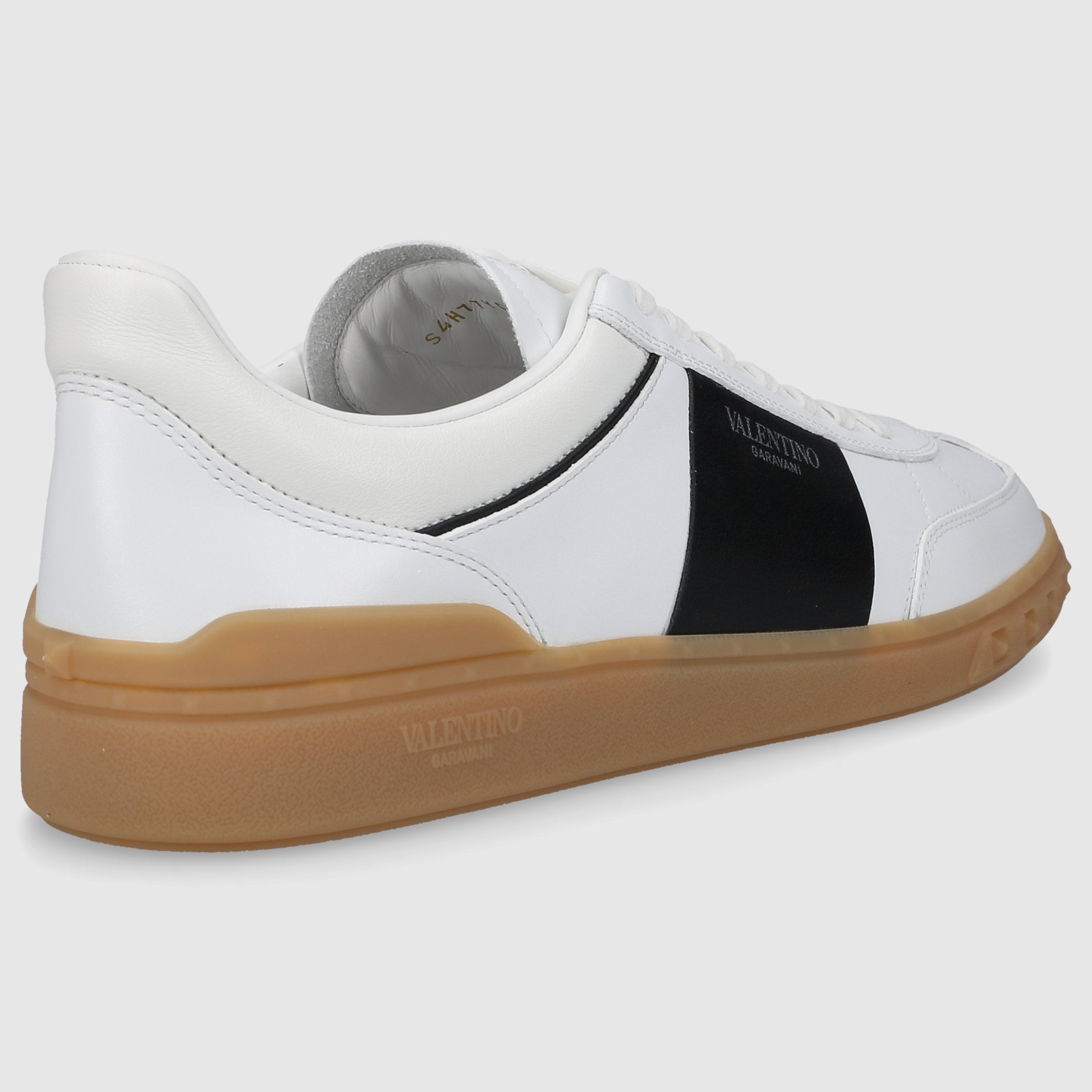 Valentino Garavani Herren Sneaker low UPVILLAGE Nappaleder