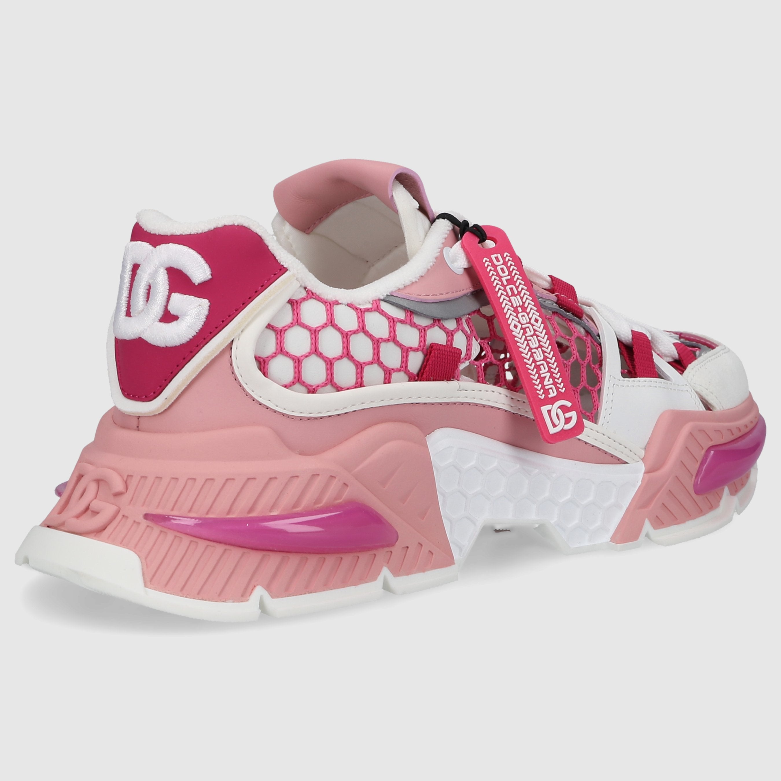 Dolce & Gabbana Damen Sneaker low AIRMASTER Textil