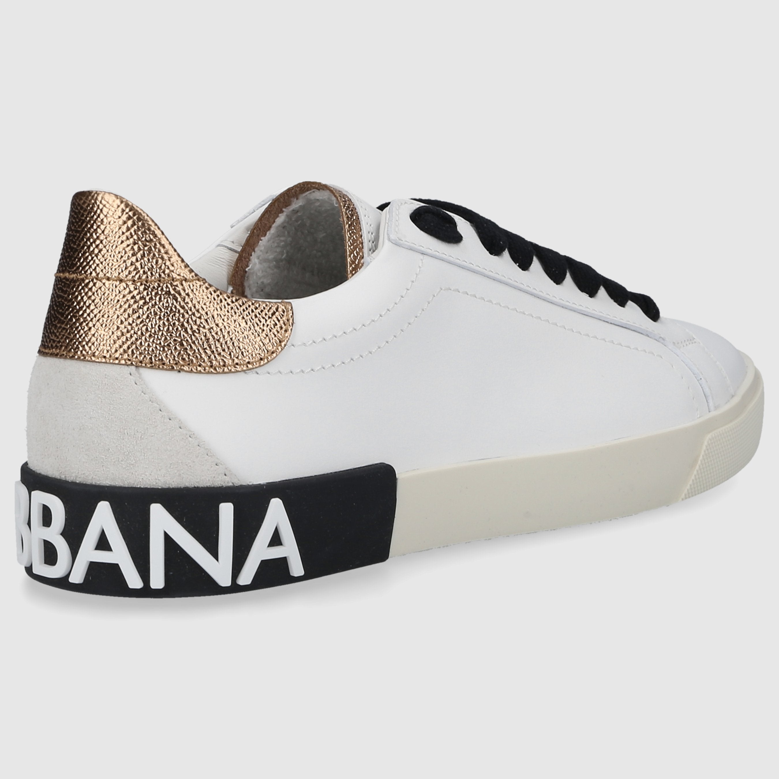 Dolce & Gabbana Damen Damenschuhe PORTOFINO Nappaleder