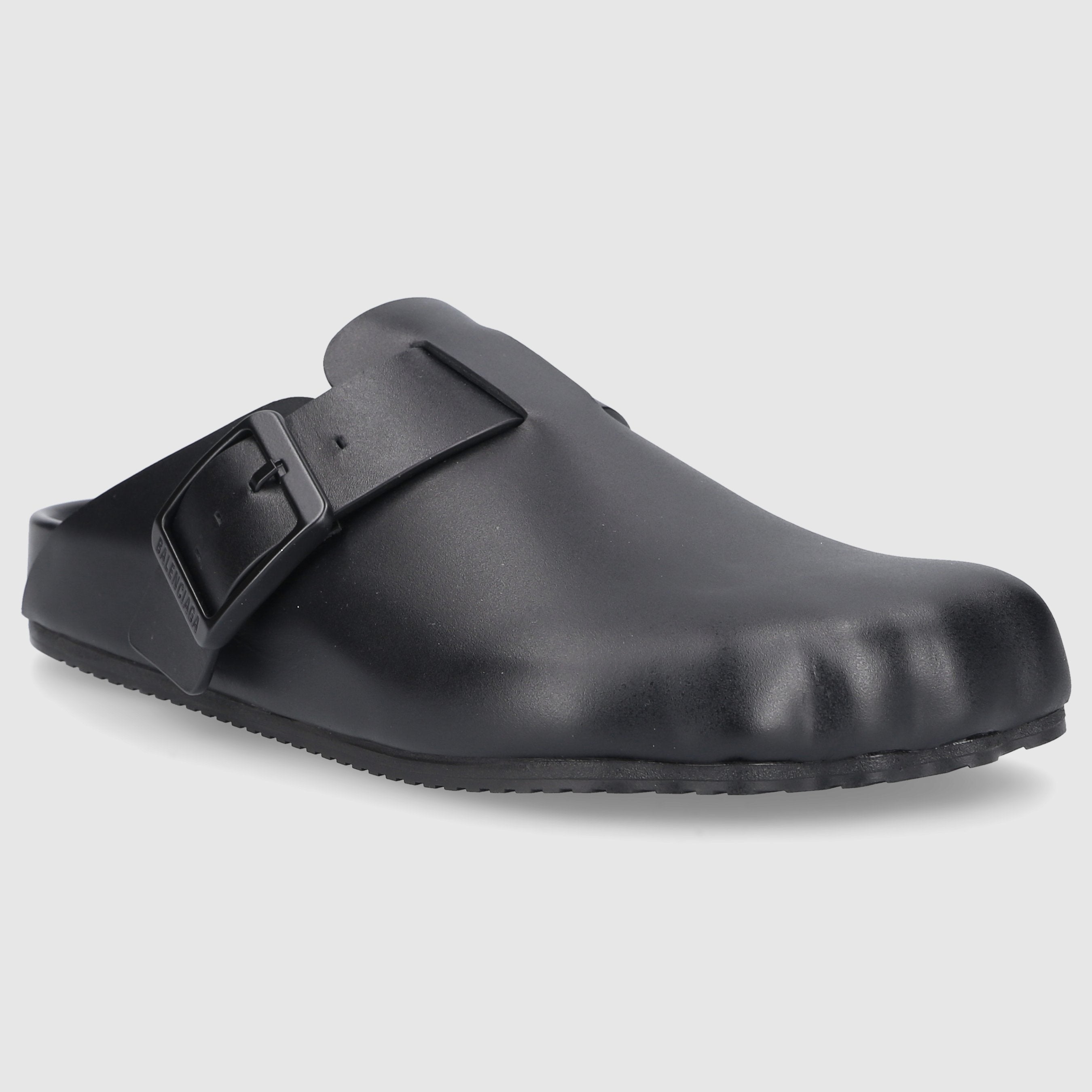 Balenciaga Damen Damenschuhe Sunday Mule Kalbsleder