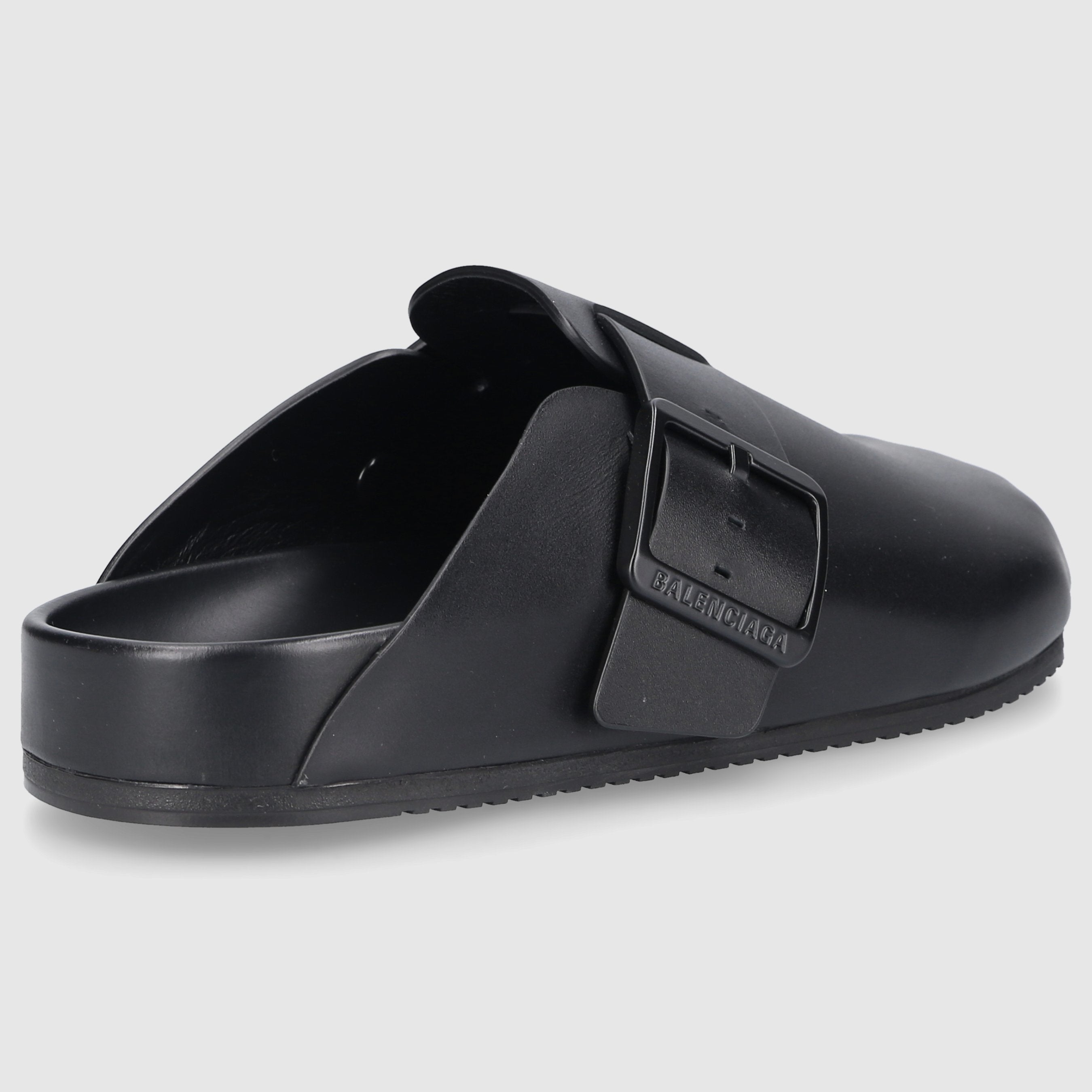 Balenciaga Damen Damenschuhe Sunday Mule Kalbsleder