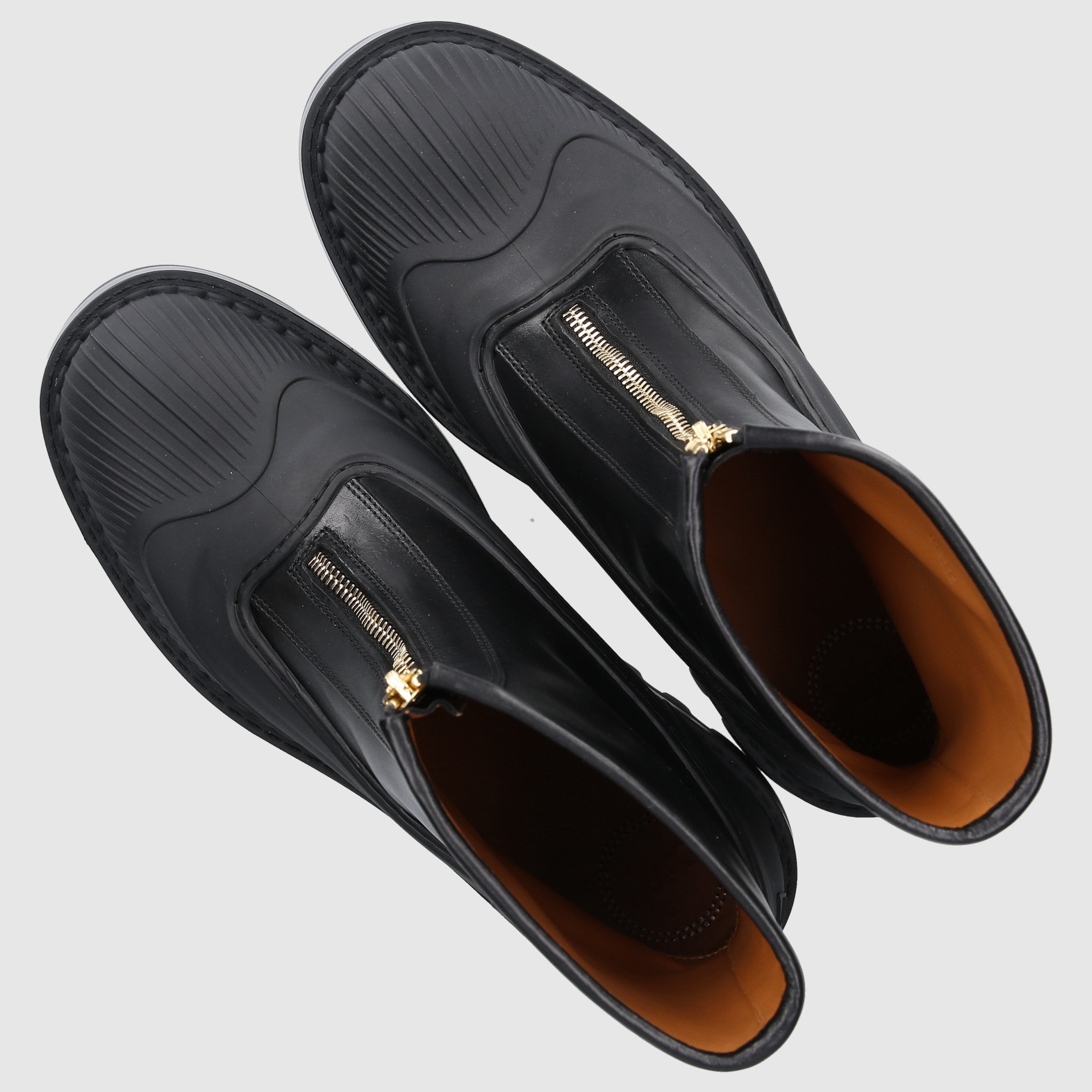 Chloé Damen Stiefeletten RAINA Kalbsleder Gummi