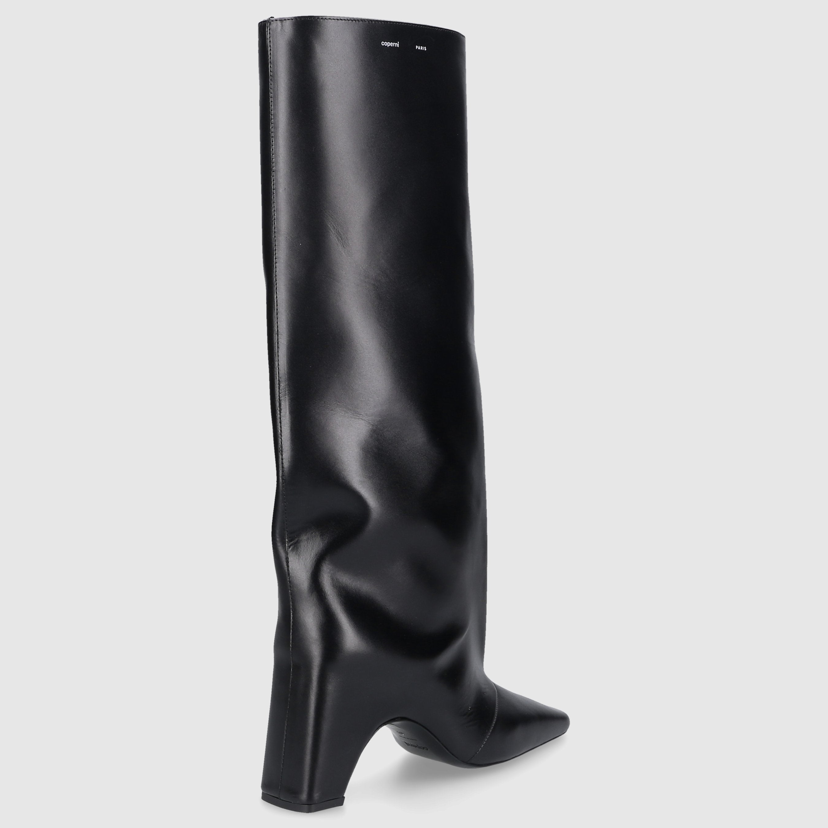 Coperni Damen Stiefel BRIDGE BOOT Kalbsleder