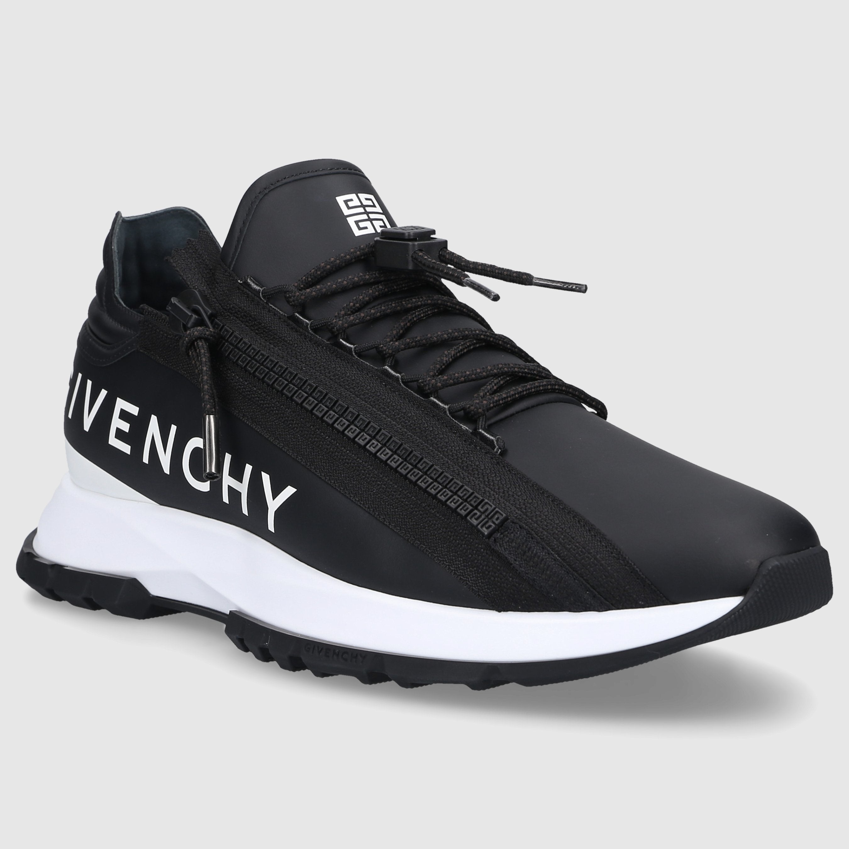 Givenchy Herren Sneaker BH009BH1LL004 Schwarz