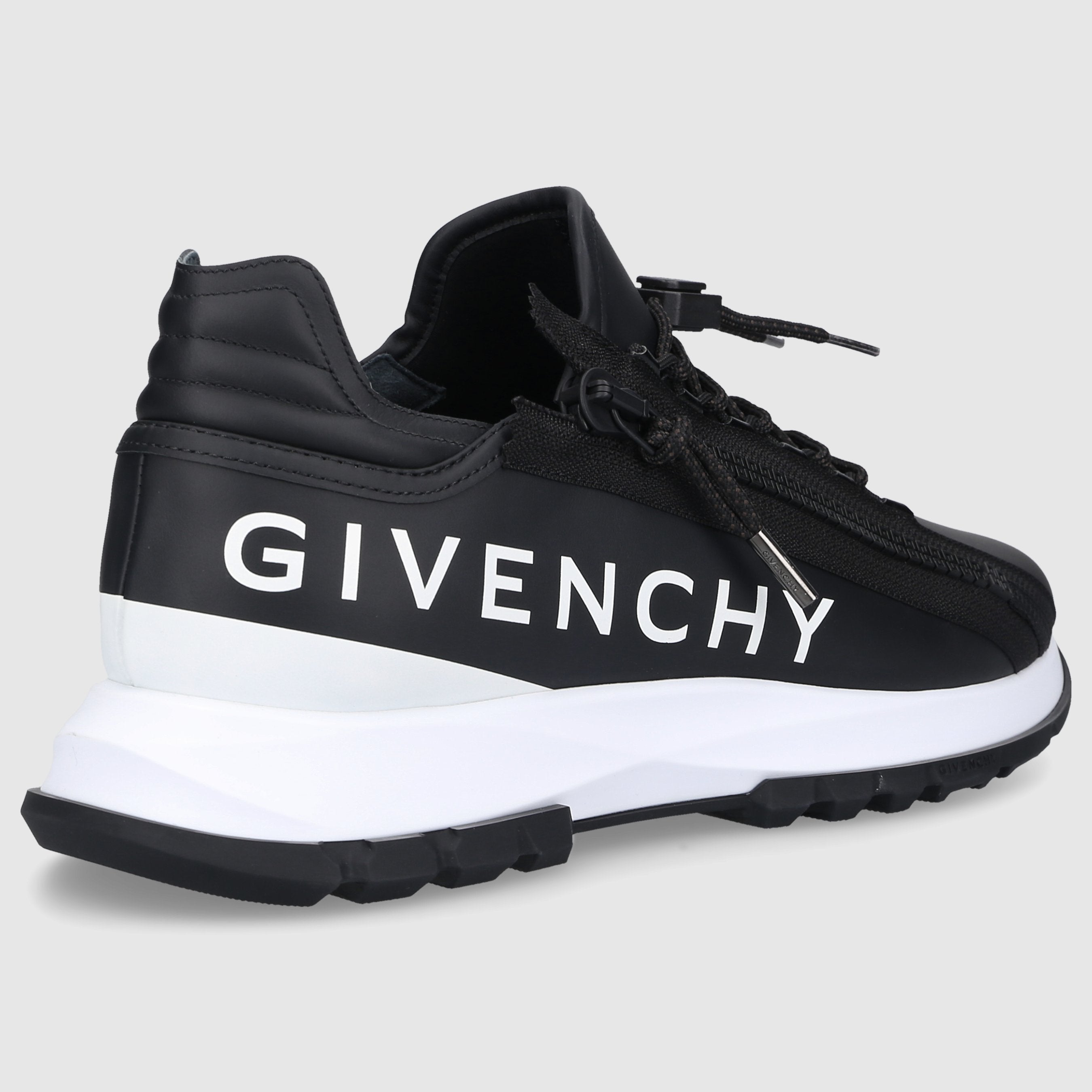 Givenchy Herren Sneaker BH009BH1LL004 Schwarz