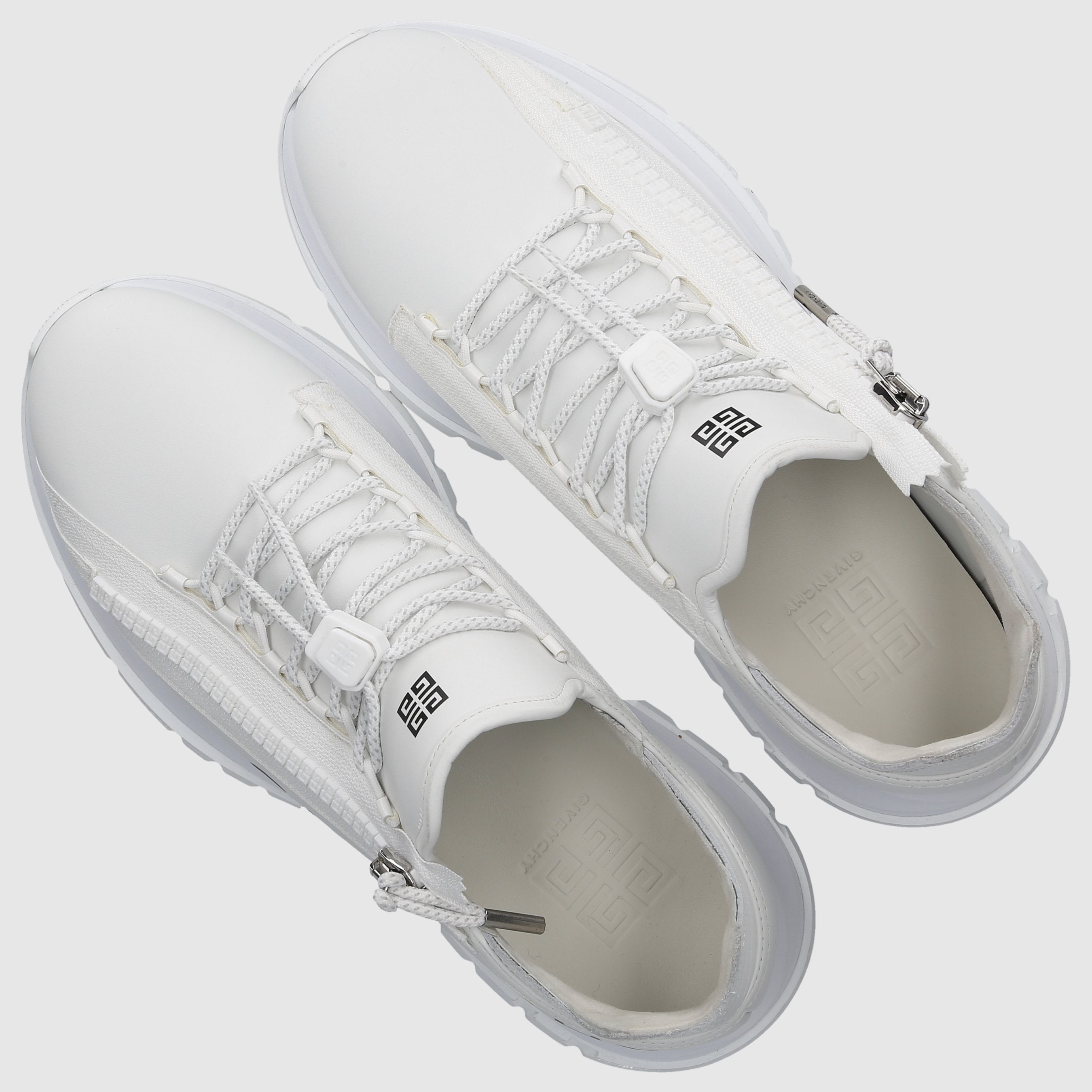 Givenchy Herren Sneaker low SPECTRE RUNNER Kalbsleder
