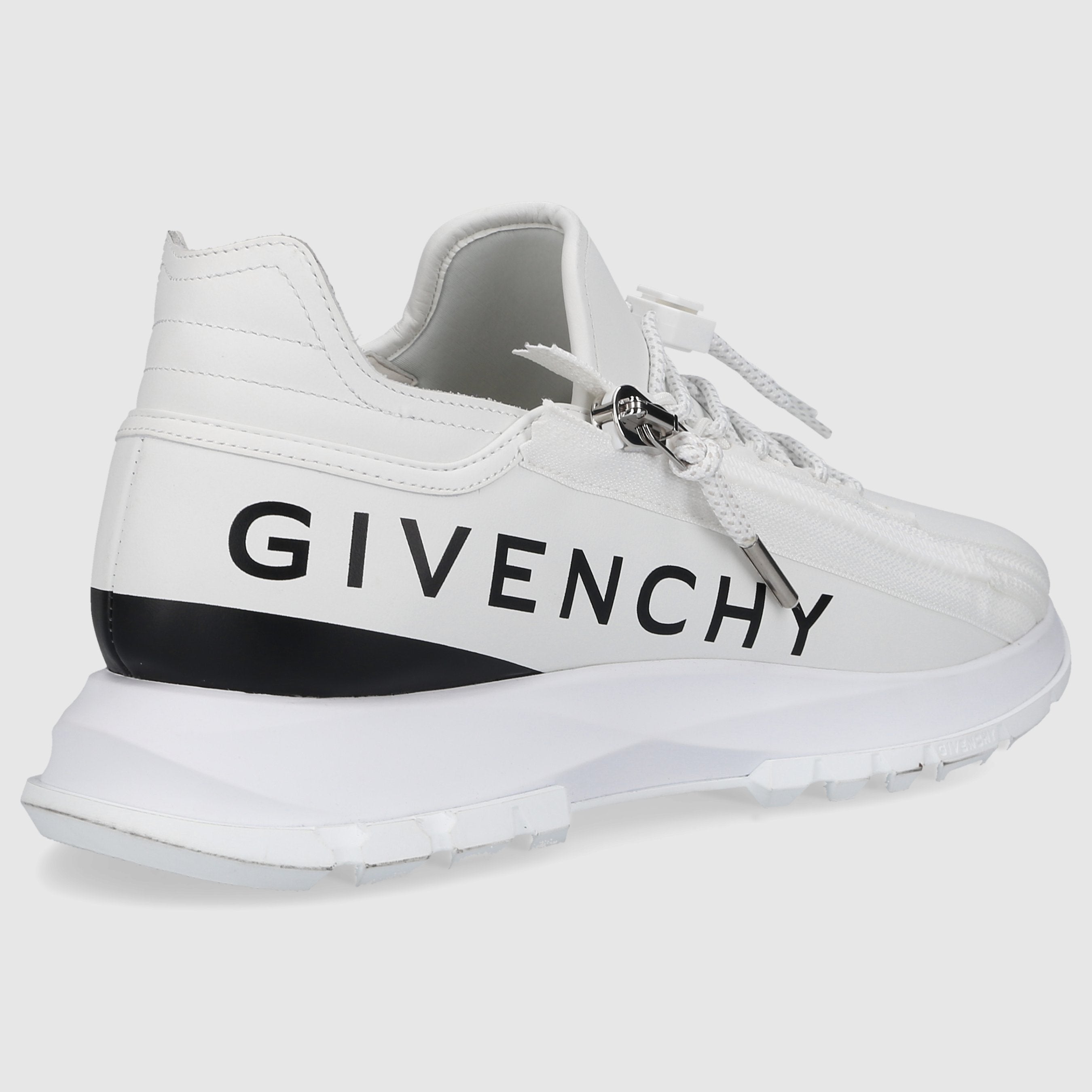 Givenchy Herren Sneaker BH009BH1LL100 Weiß