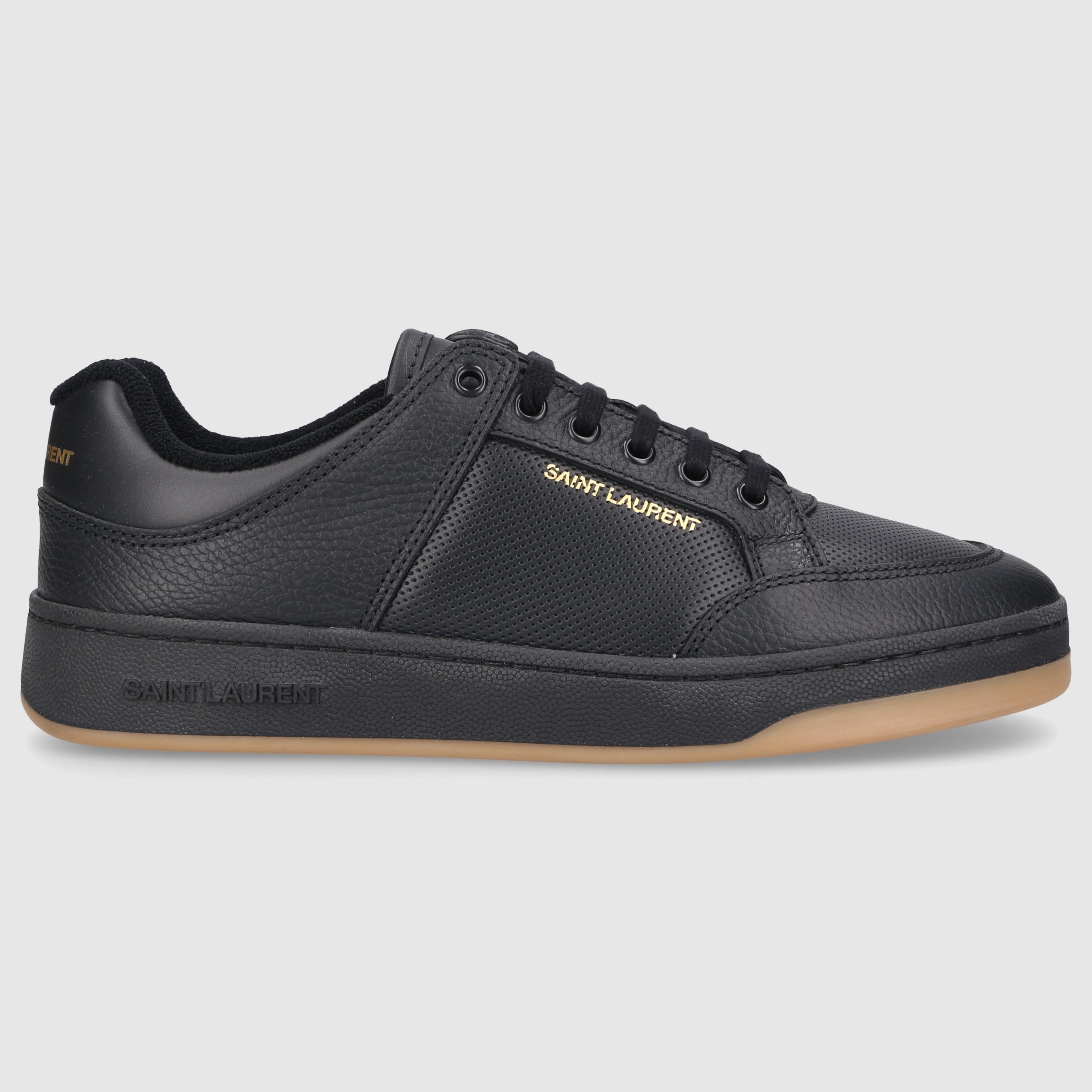 Saint Laurent Herren Sneaker low SL/61 Kalbsleder