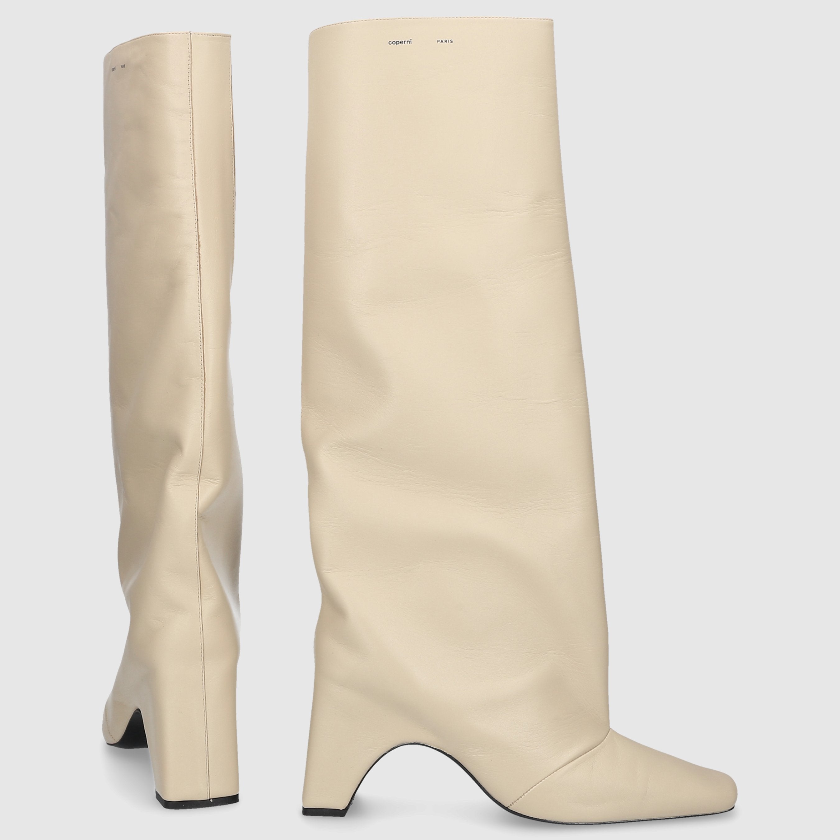 Coperni Damen Stiefel BRIDGE BOOT Kalbsleder