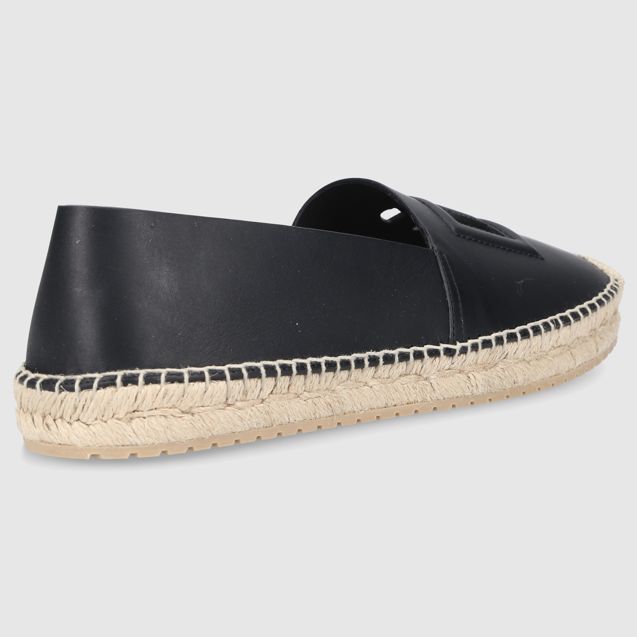 Dolce & Gabbana Herren Espadrilles 80999 Nappaleder