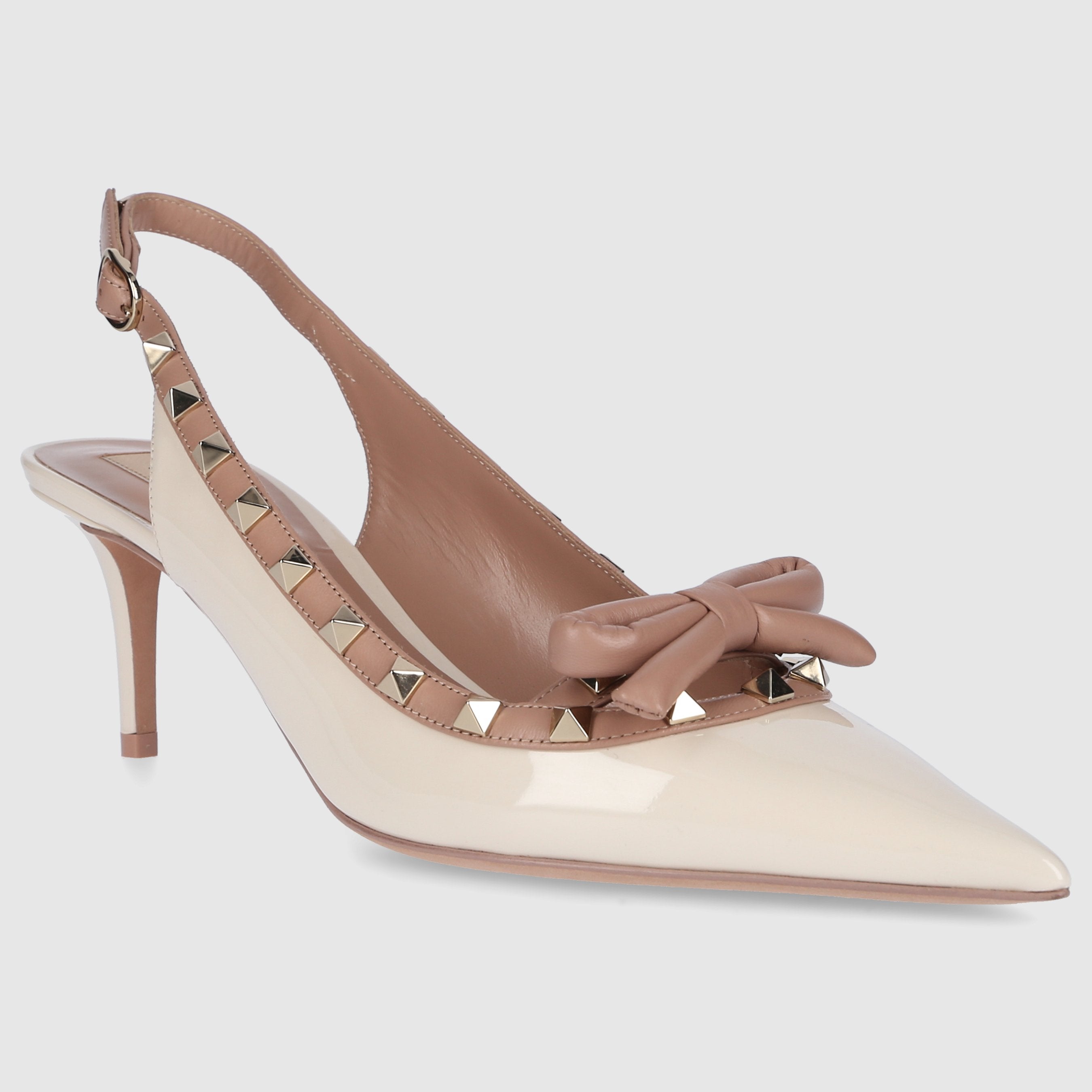 Valentino Garavani Damen Pumps WS0IB8 Weiß