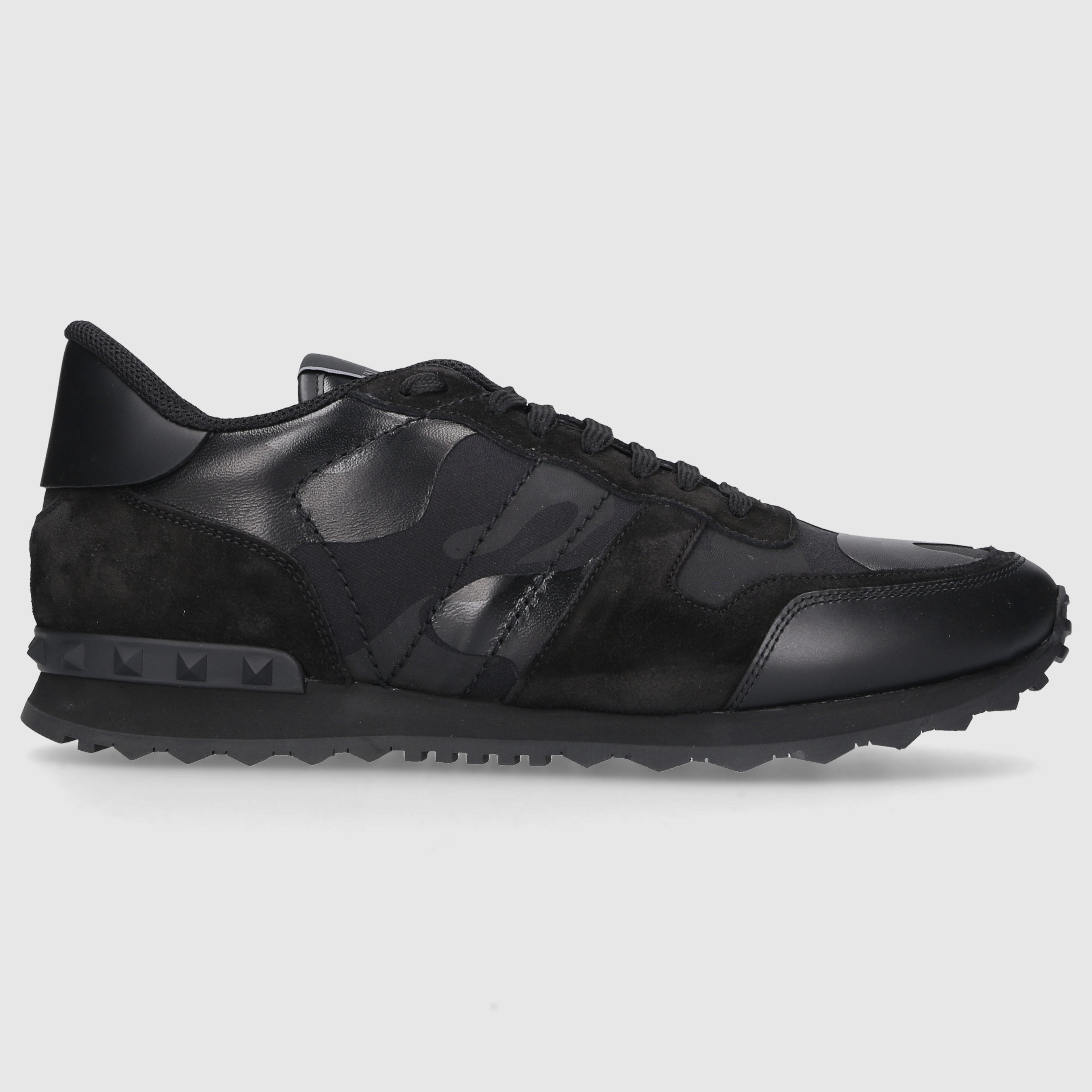 Valentino Garavani Herren Sneaker low 5Y2S0723 schwarz