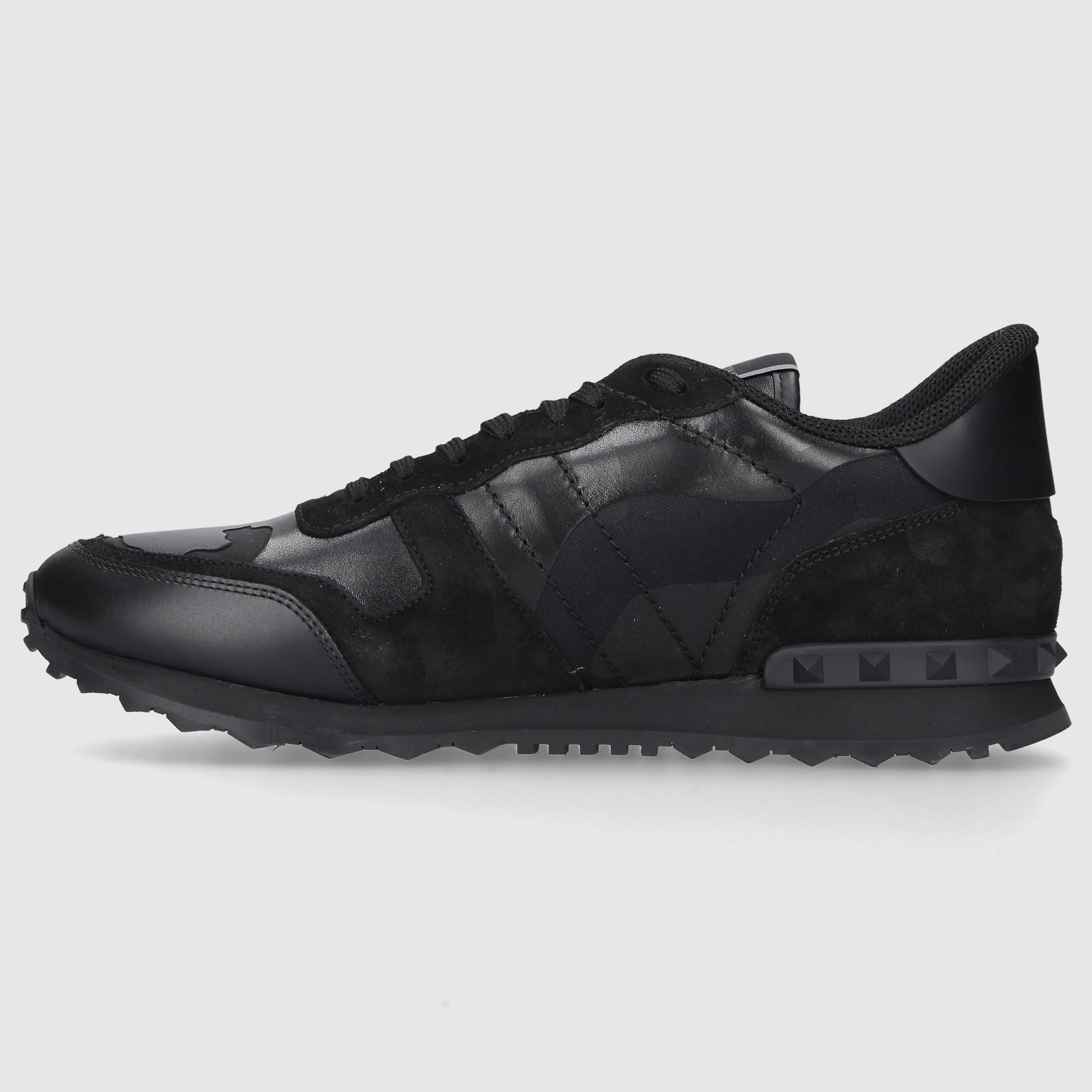 Valentino Garavani Herren Sneaker low 5Y2S0723 schwarz