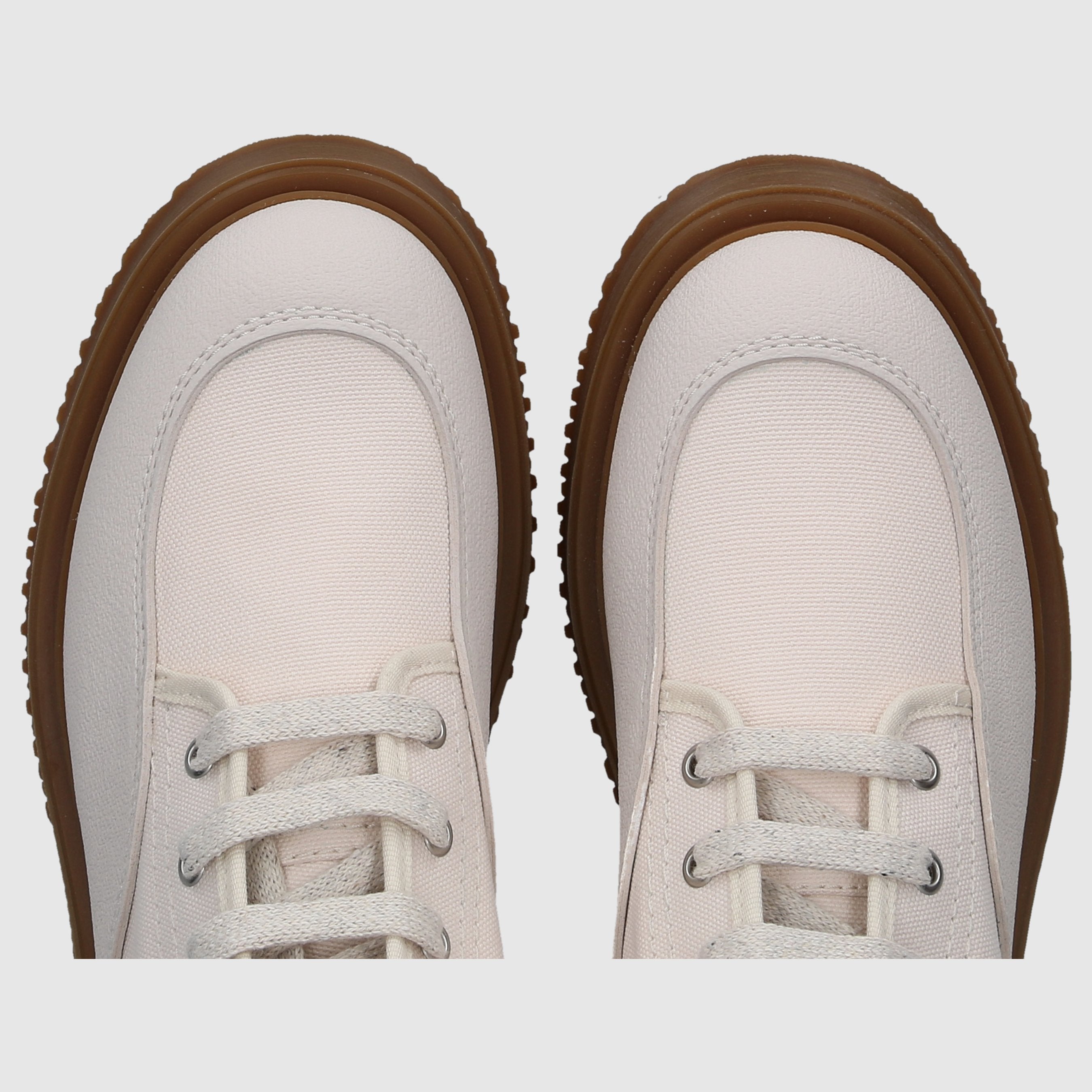 Hogan Damen Stiefeletten H602 Canvas