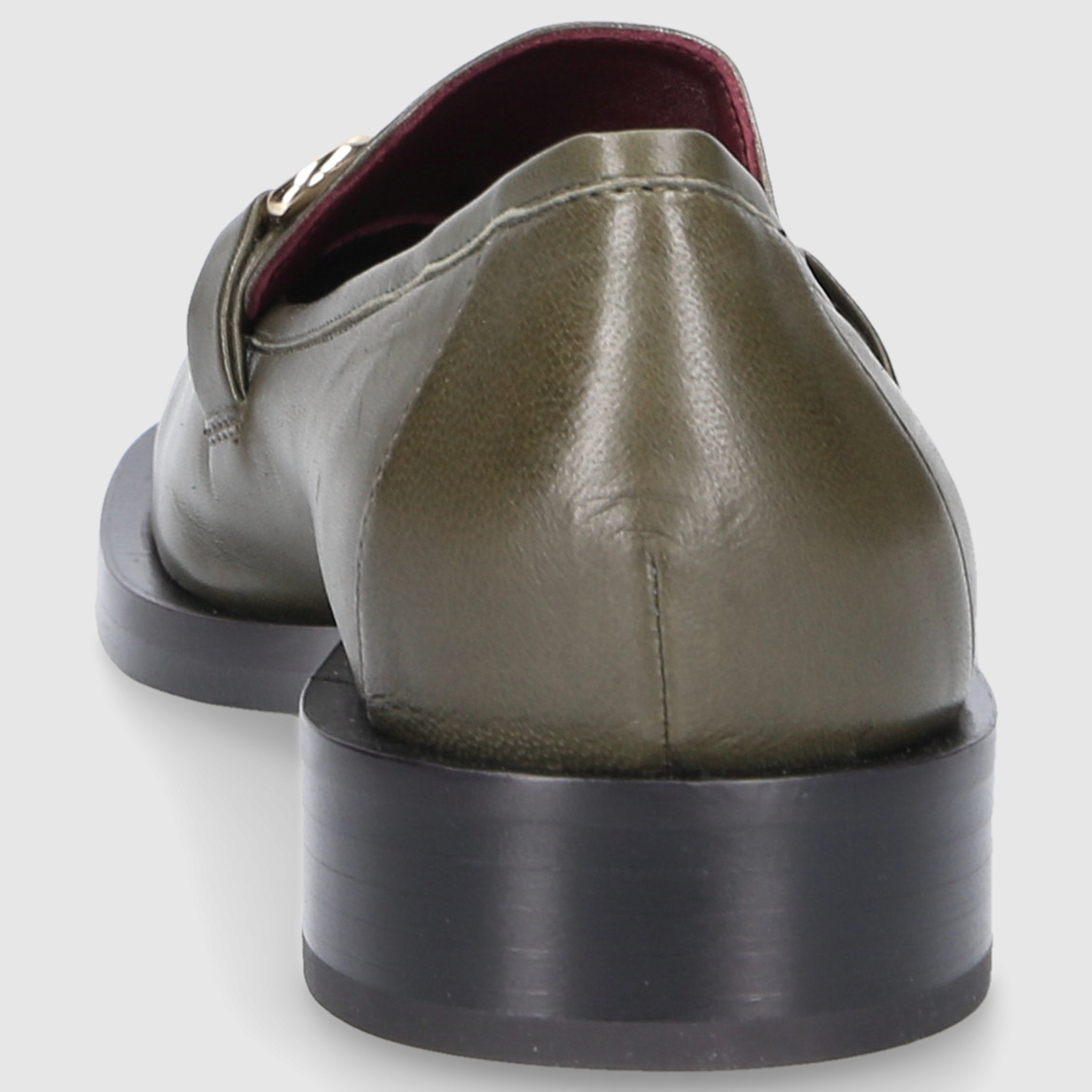 Pomme D`OR Damen Loafer 0341F Nappaleder