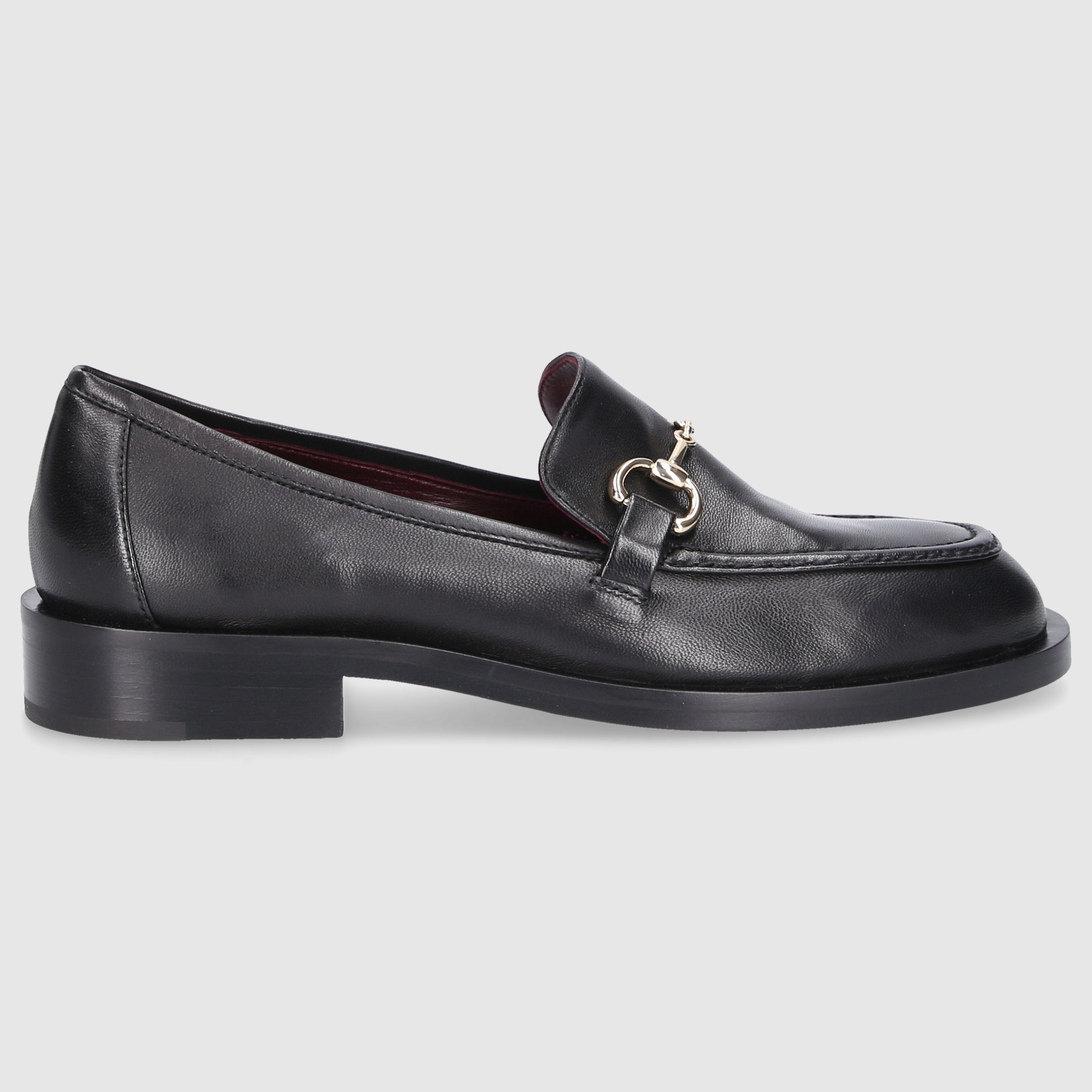 Pomme D`OR Damen Loafer 3451F Nappaleder
