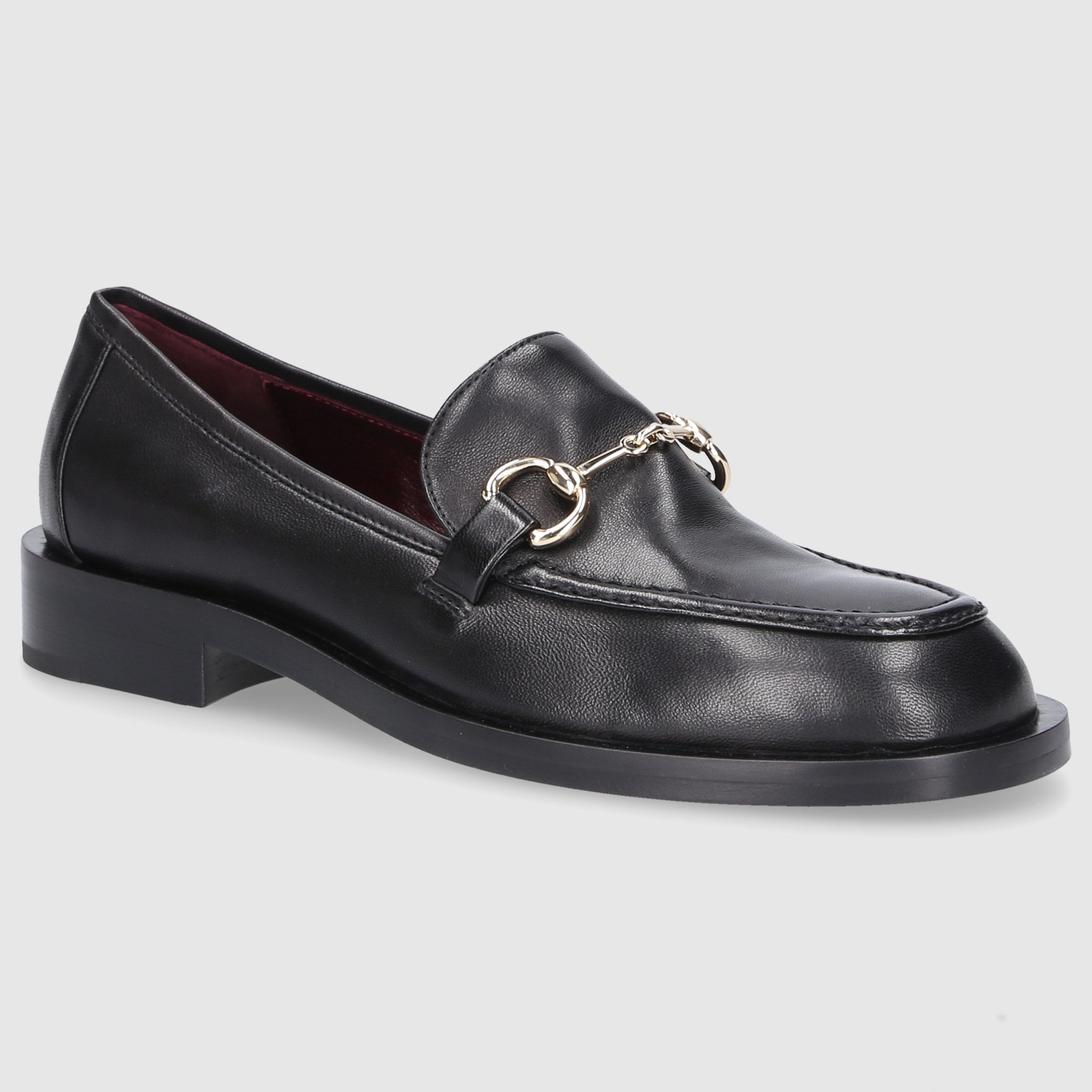Pomme D`OR Damen Loafer 3451F Nappaleder