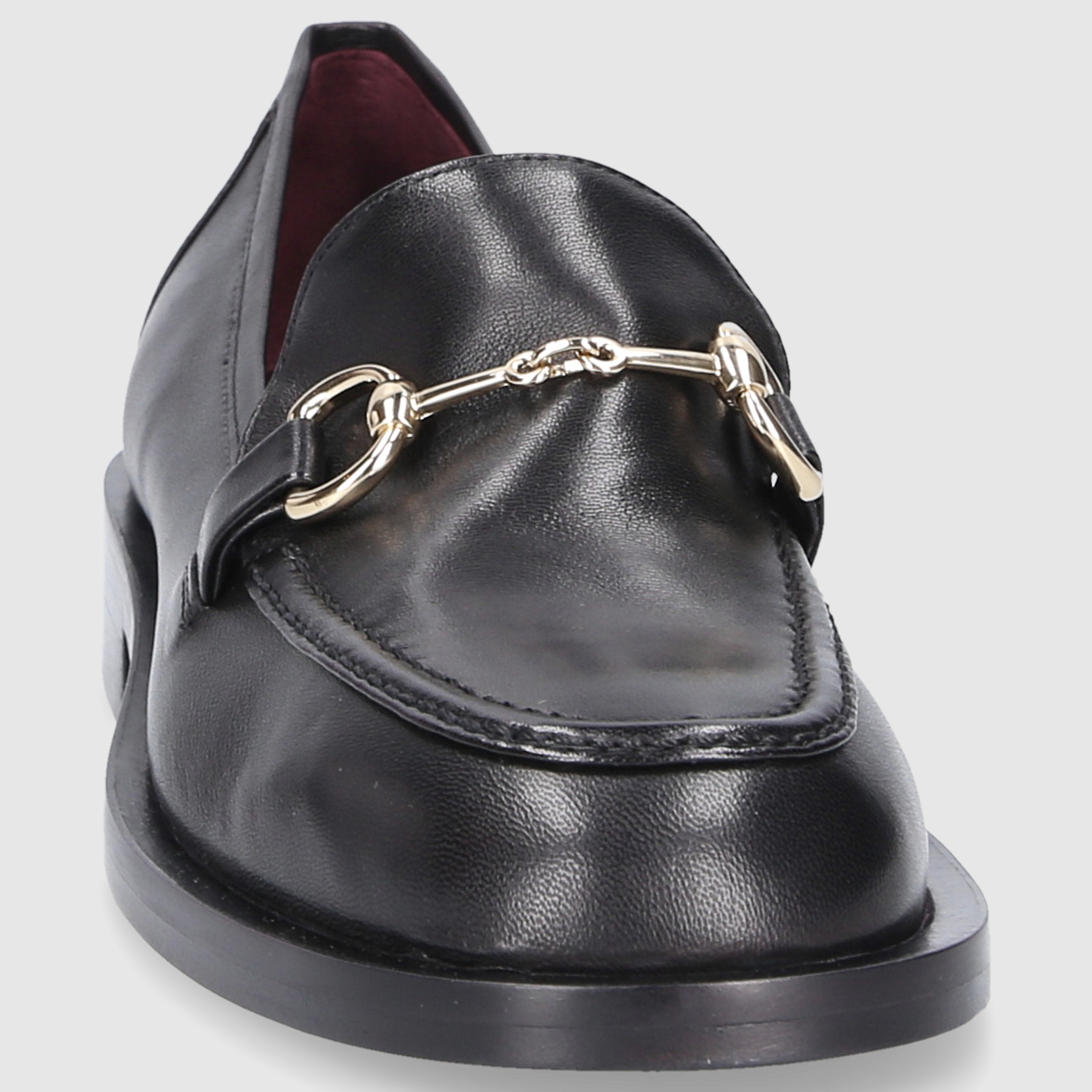 Pomme D`OR Damen Loafer 3451F Nappaleder