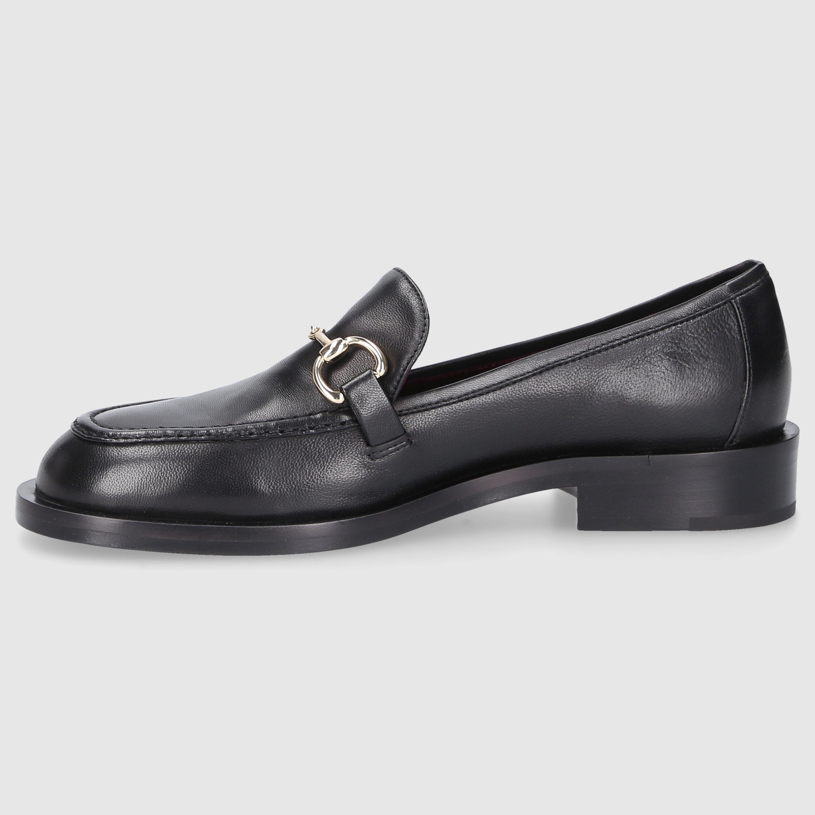 Pomme D`OR Damen Loafer 3451F Nappaleder