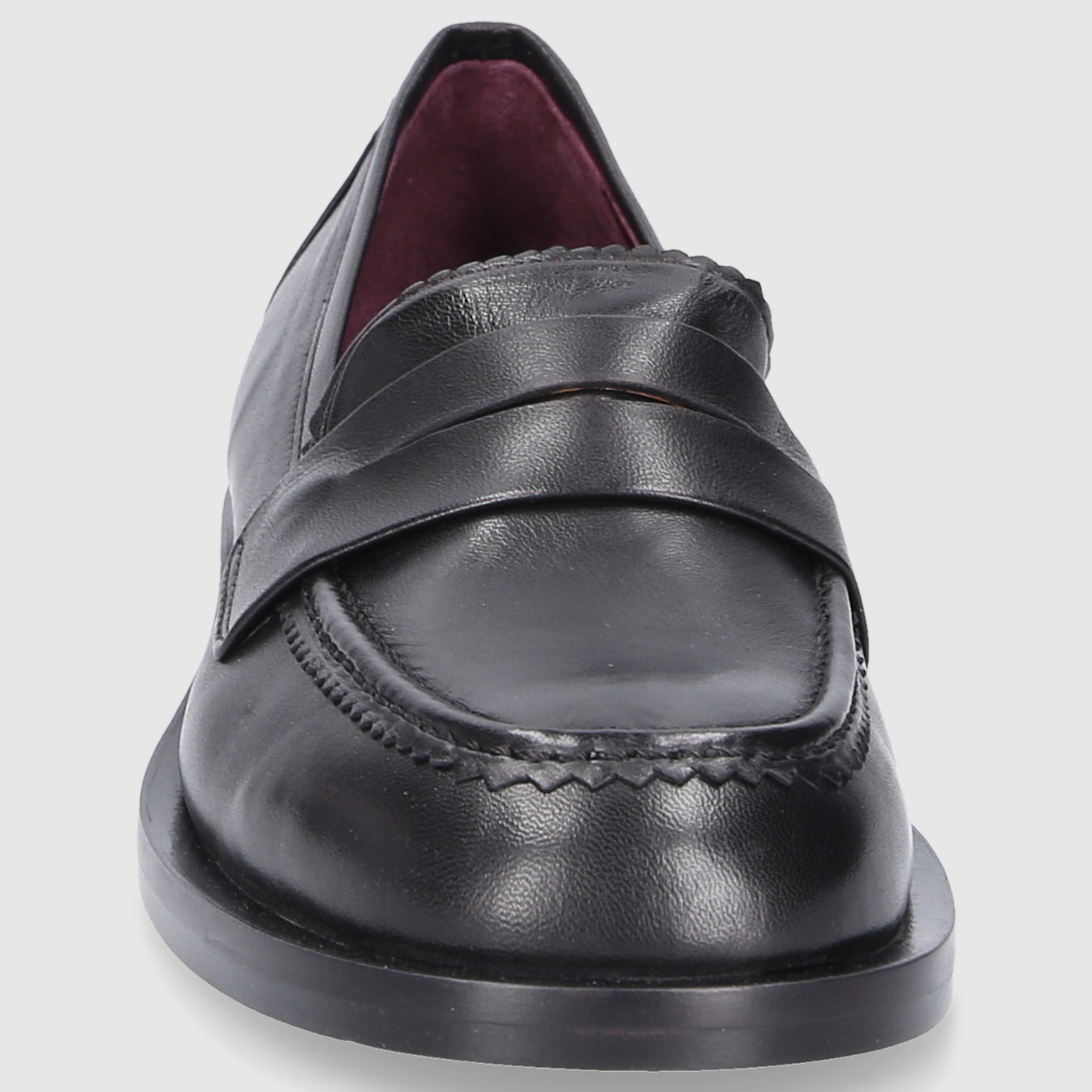 Pomme D`OR Damen Loafer 2968 Nappaleder