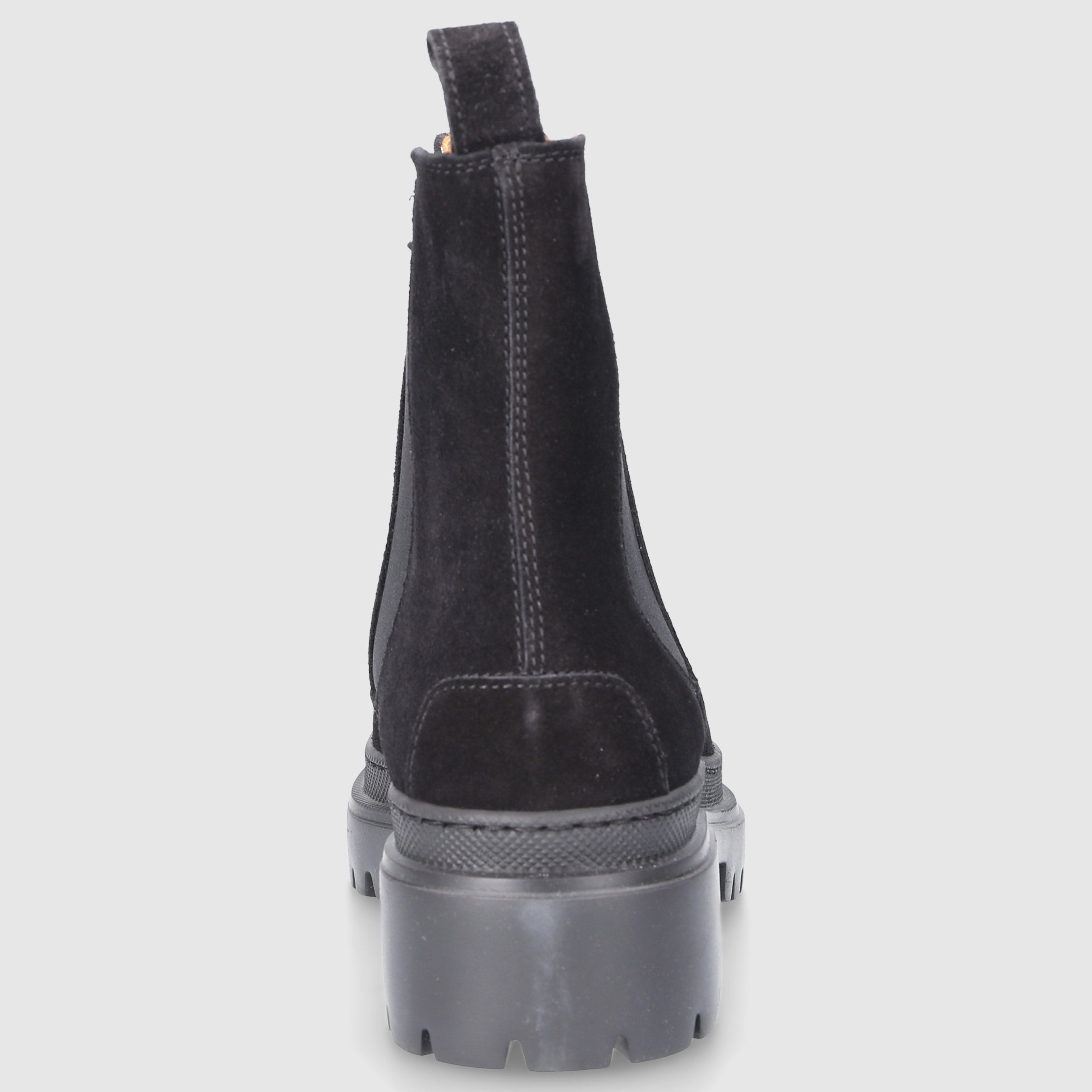 EN AVANT Damen Chelsea Boots D0600003/581 Veloursleder
