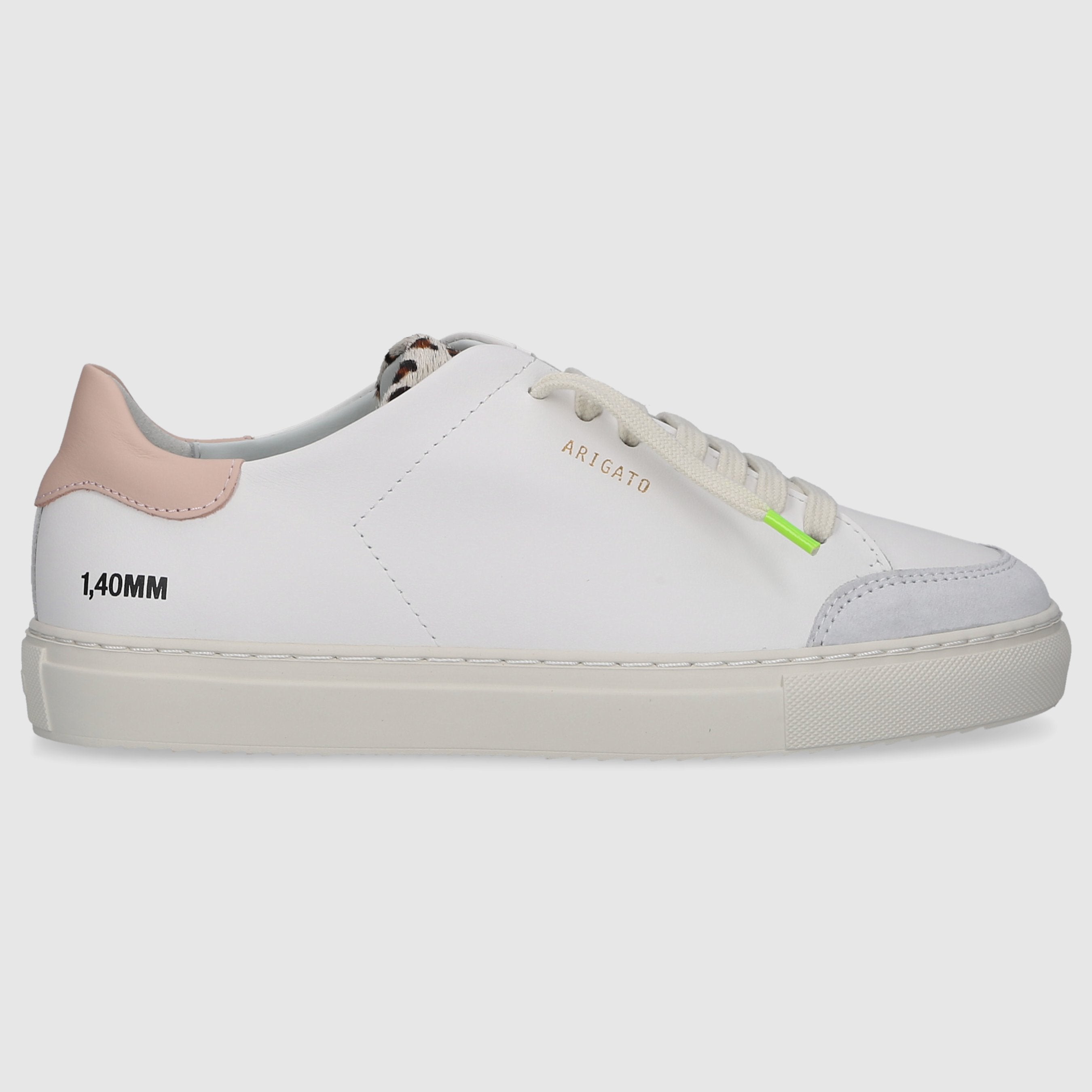 Axel Arigato Damen Sneaker low CLEAN 90 TRIPLE ANIMAL weiß
