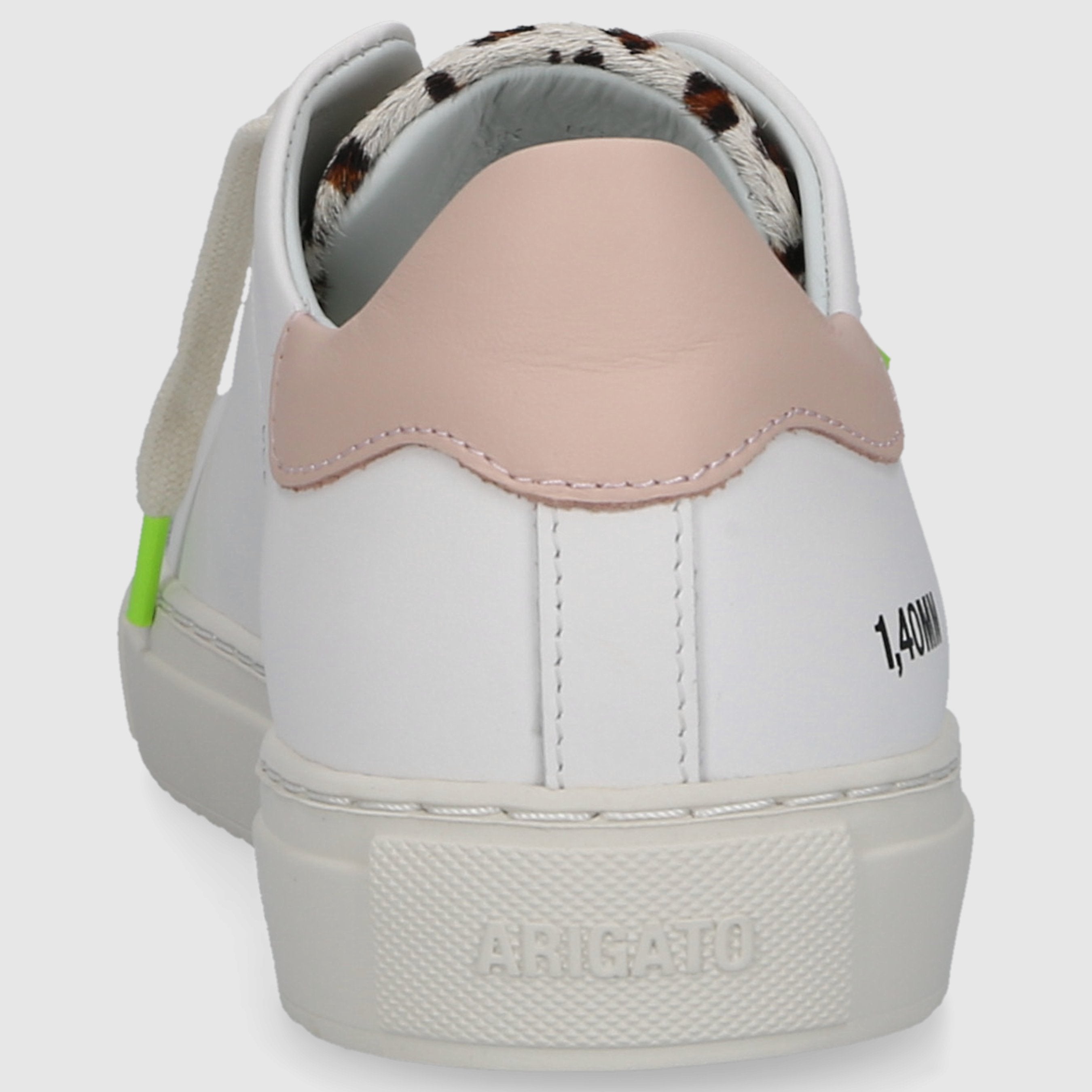 Axel Arigato Damen Sneaker low CLEAN 90 TRIPLE ANIMAL weiß