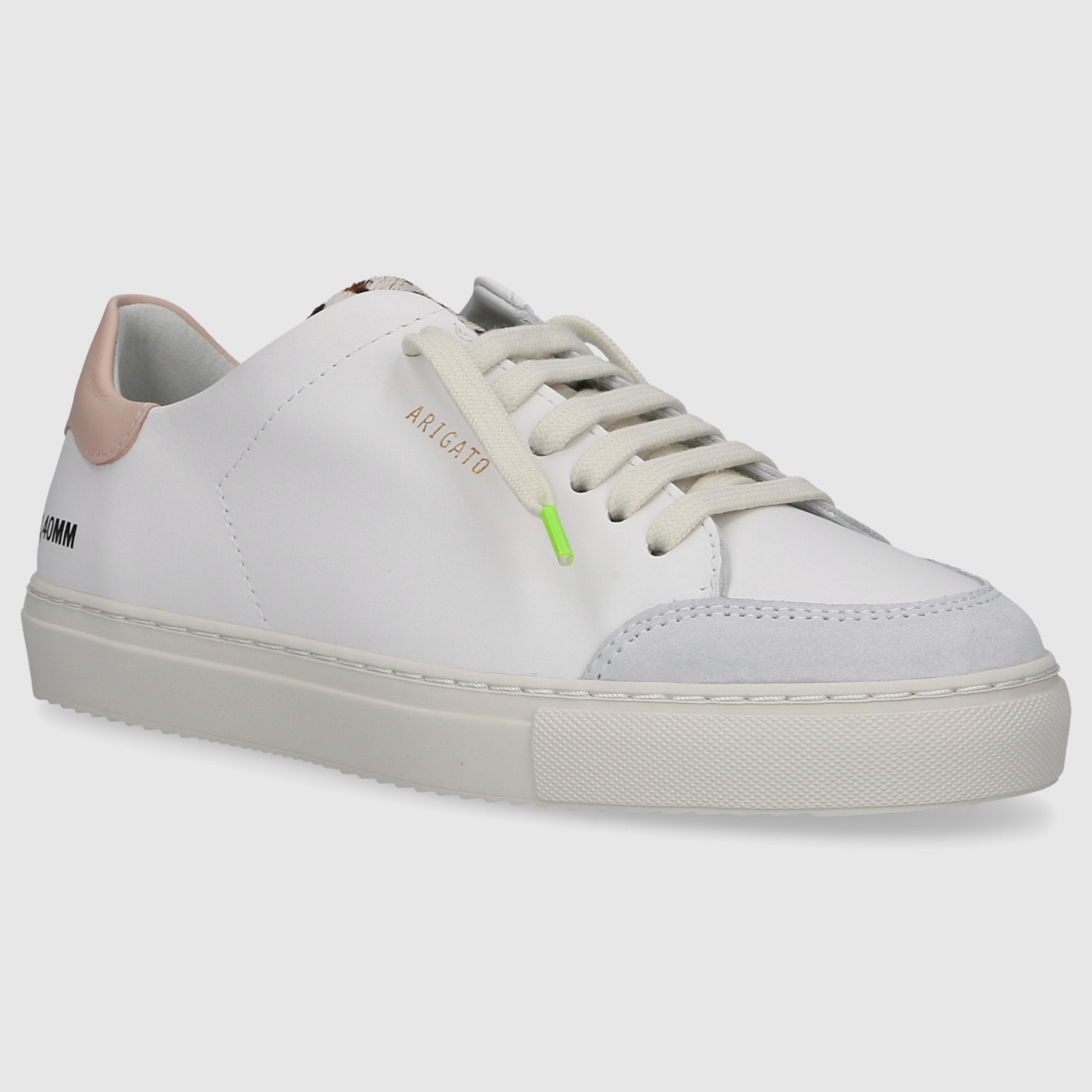 Axel Arigato Damen Sneaker low CLEAN 90 TRIPLE ANIMAL weiß